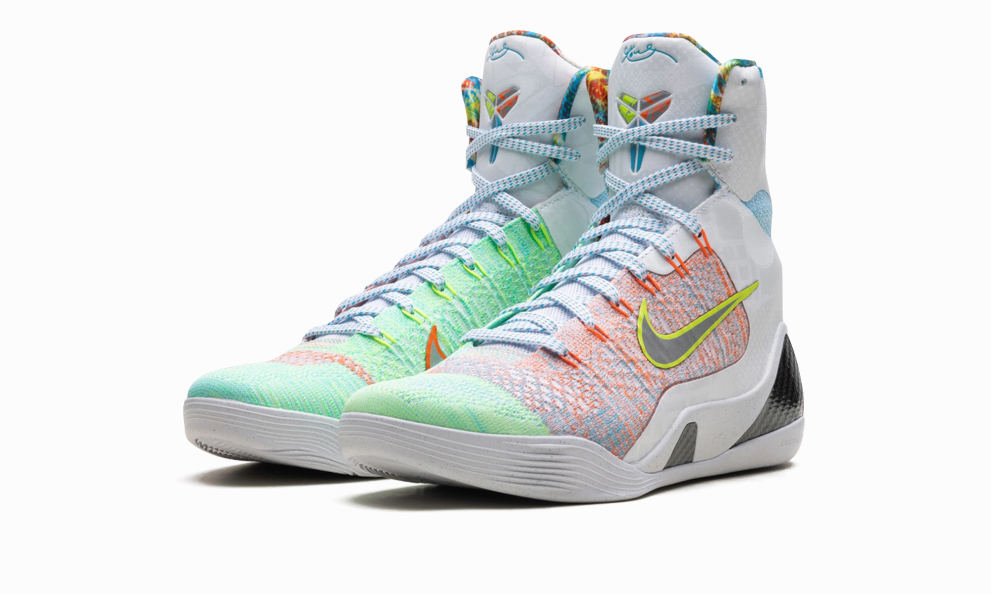 Kobe 9 Elite Protro "What The" High Top Comfort