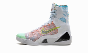 Kobe 9 Elite Protro "What The" Responsive Cushion Pods mesh material