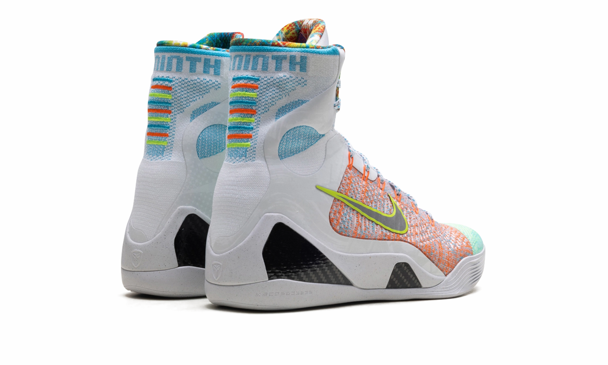 Kobe 9 Elite Protro "What The" Shock Dispersion Layer