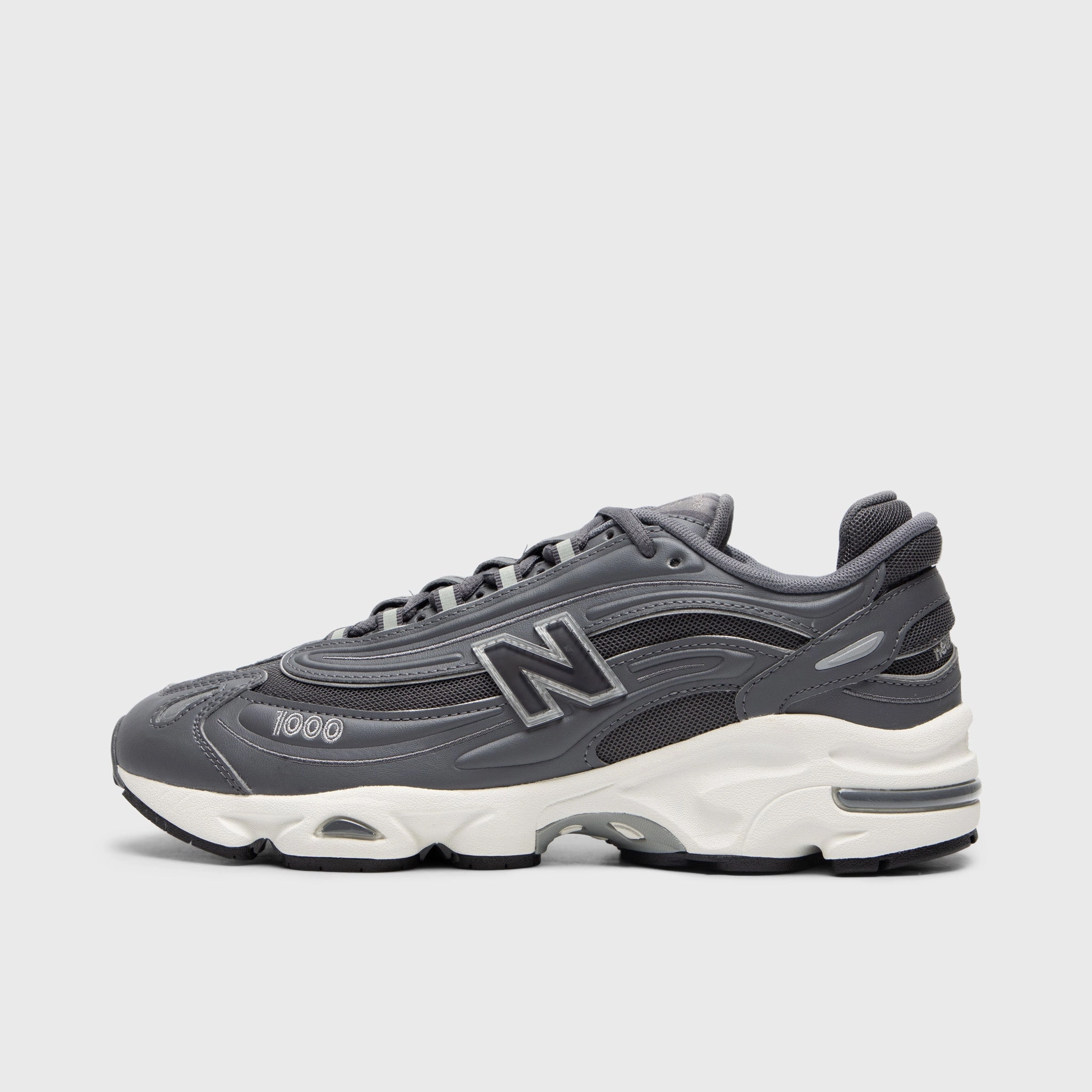 polka - dot running wear All - Surface New Balance M1000 Grey / White