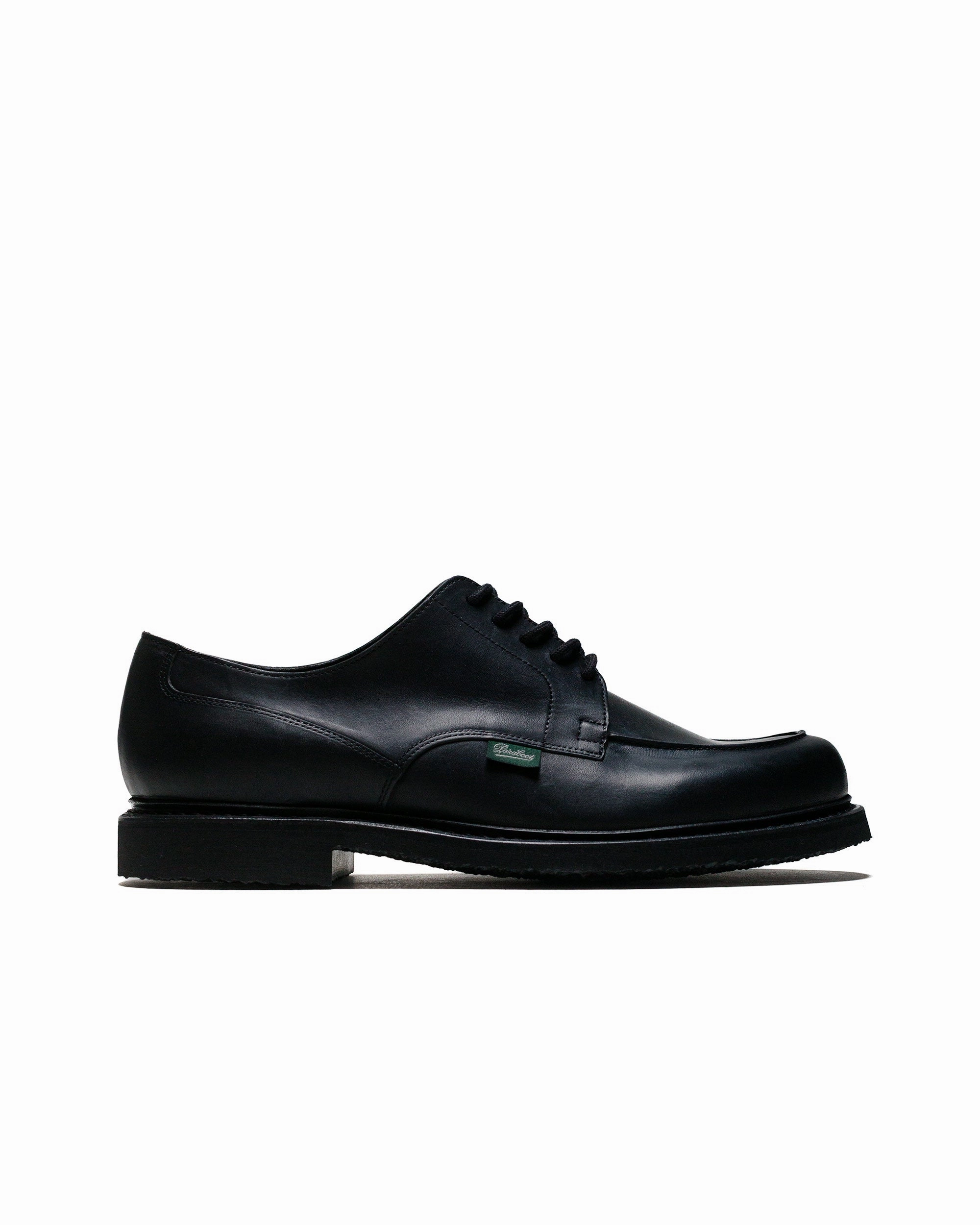 Craftsmanship Paraboot Amboise V??g??tal Noir