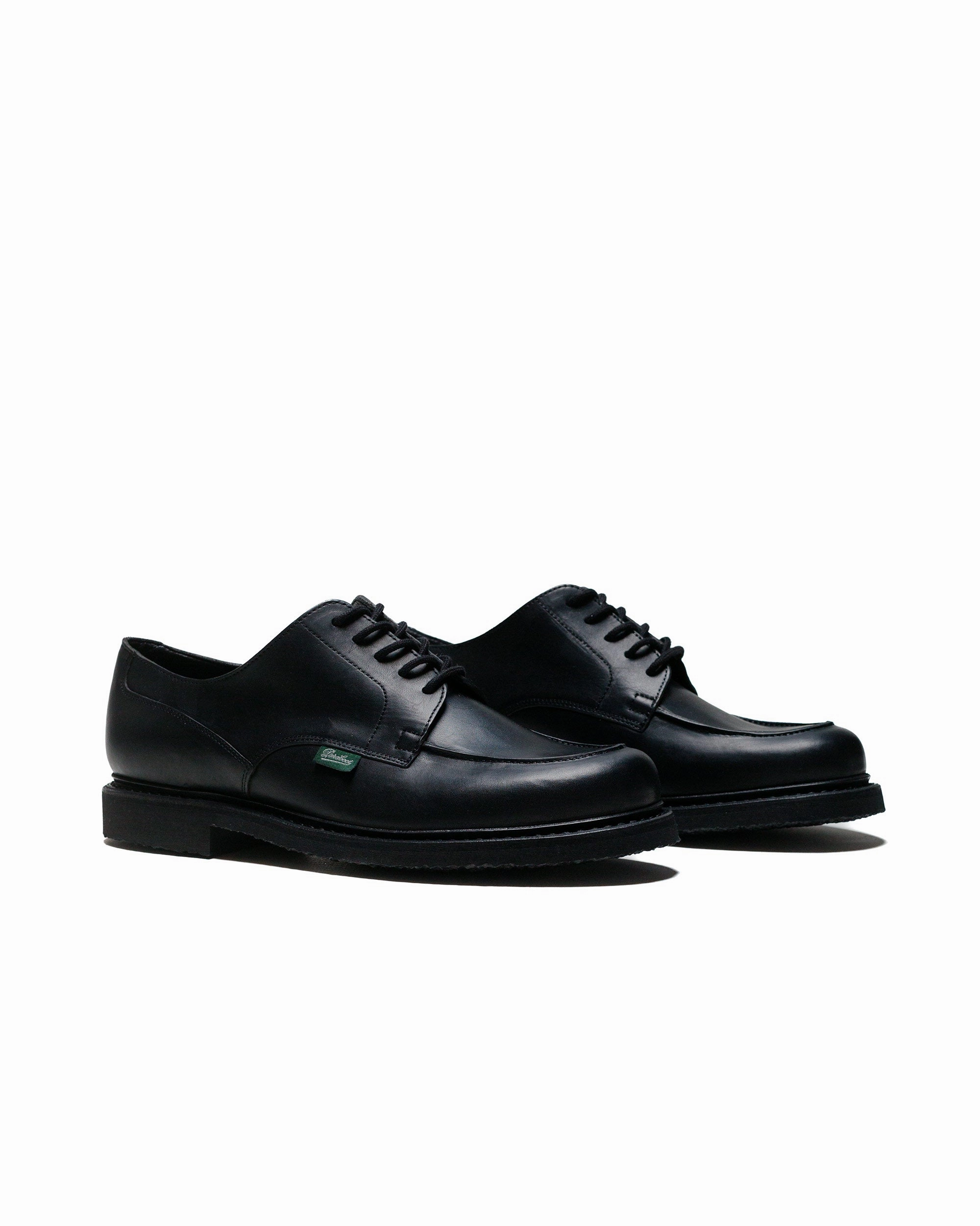 Style Pop Paraboot Amboise V??g??tal Noir