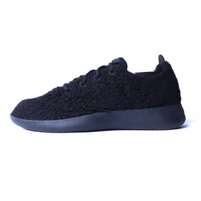running in a beam bridge area shoes Urban fitness ALLBIRDS  WOOL RUNNER FLUFFS