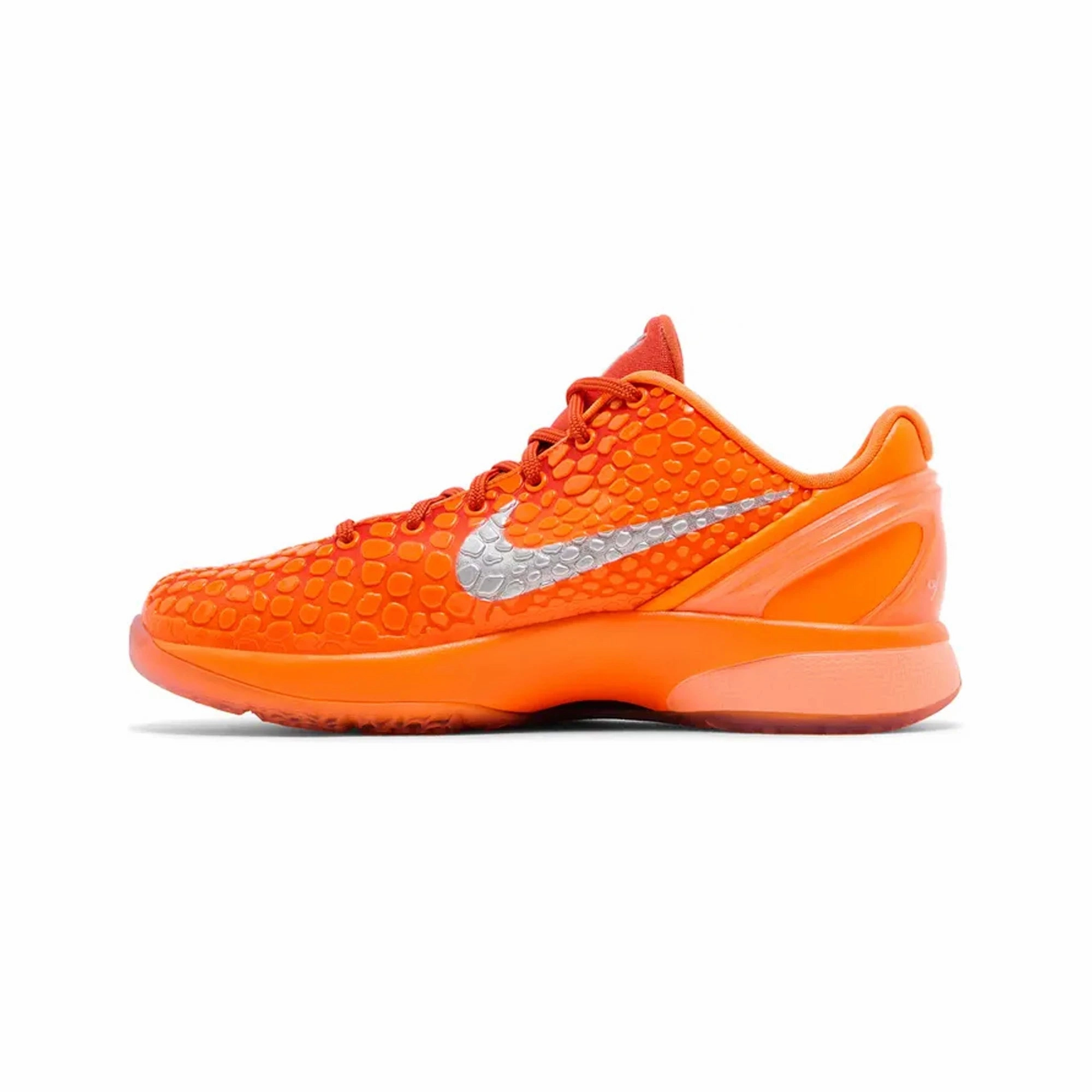 Seamless Inner Sock Nike Kobe 6 'Total Orange' GS (2025)