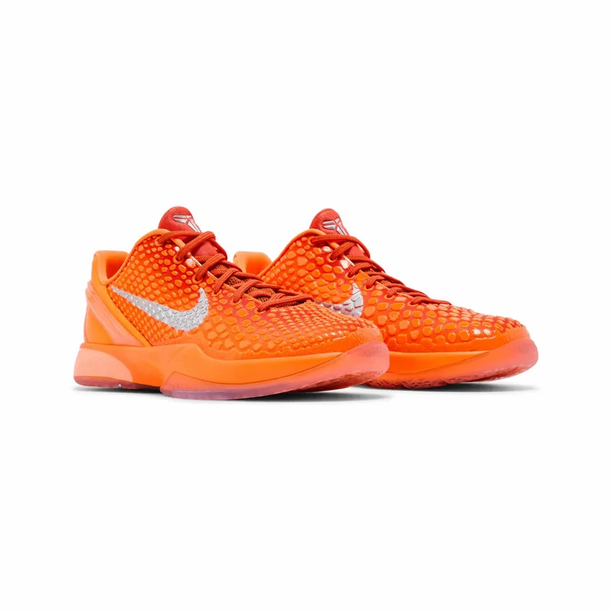 Nike Kobe 6 'Total Orange' GS (2025) Defensive Power