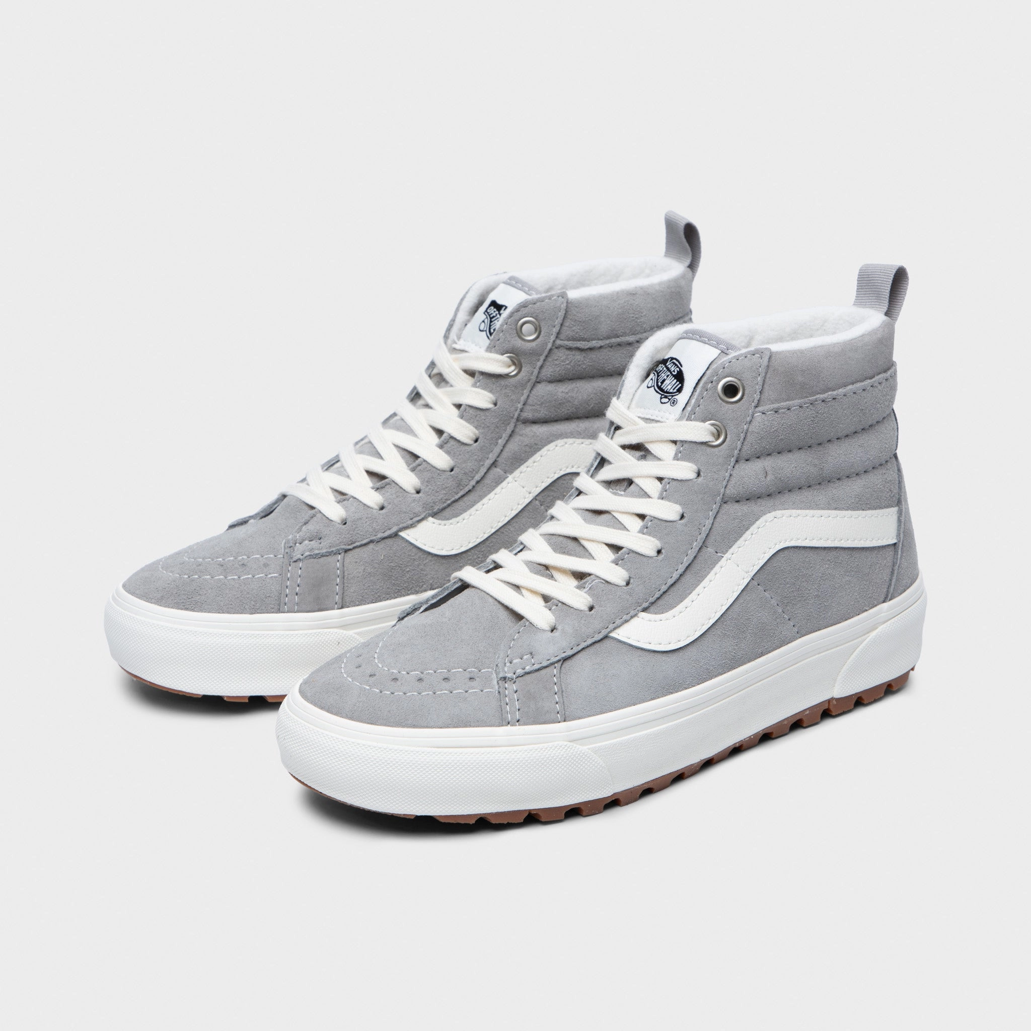 Neutral Shade Vans Sk8-Hi MTE-1 / Grey