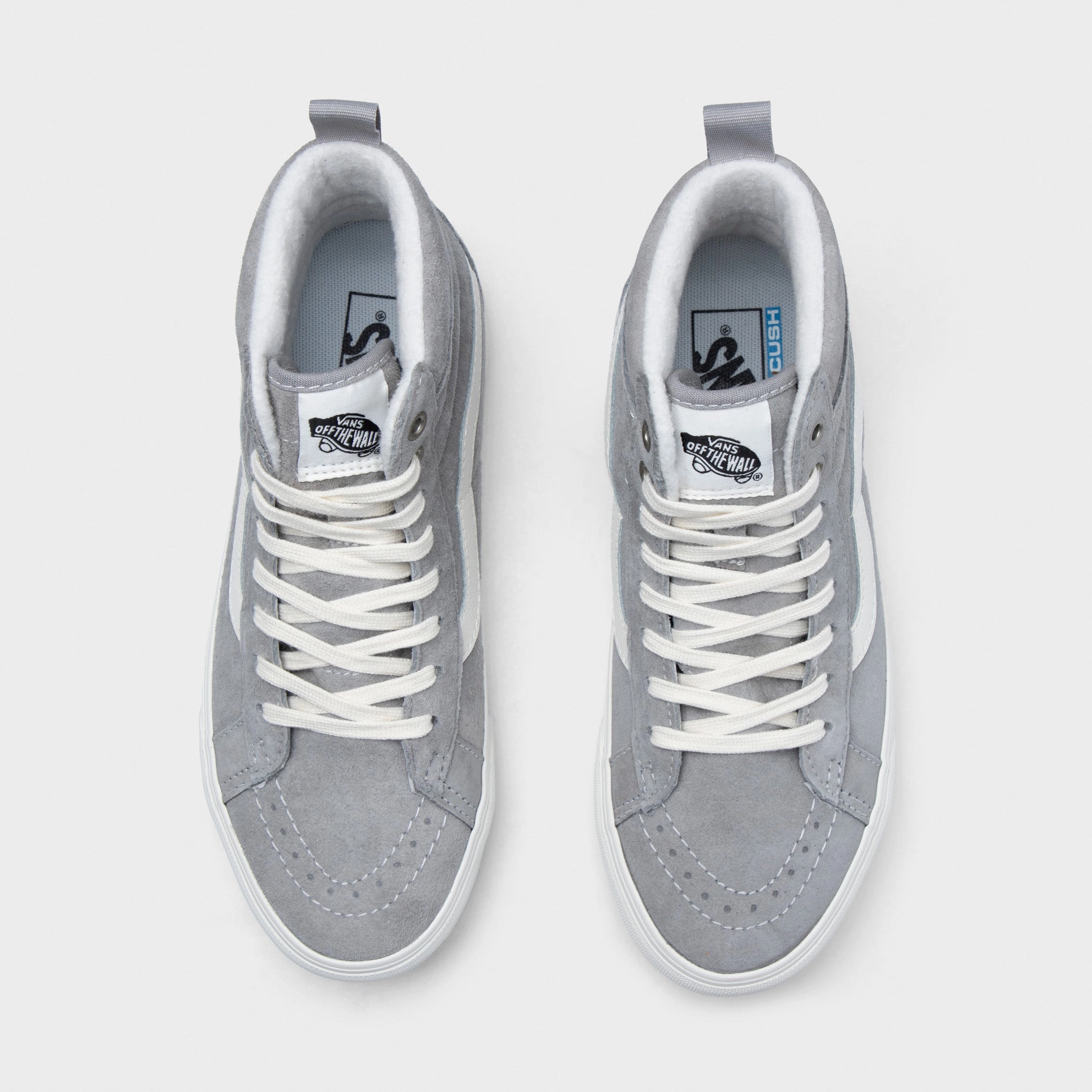 Vans Sk8-Hi MTE-1 / Grey Classic Touch Light Balance