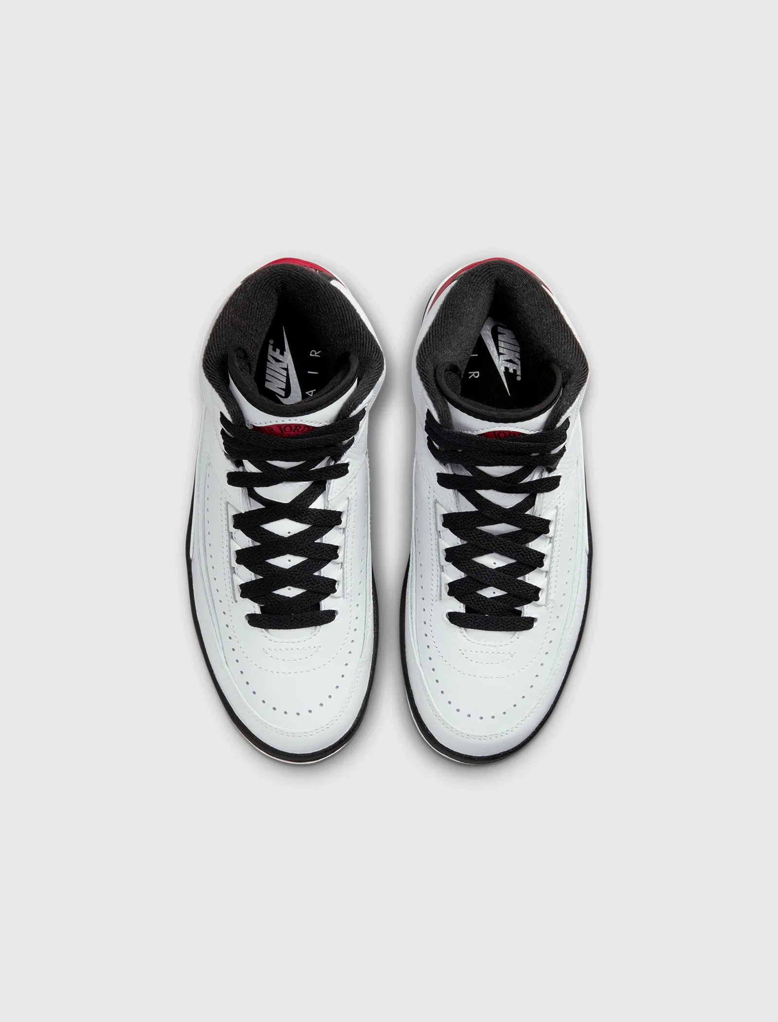 AIR JORDAN 2 RETRO "CHICAGO" GS Photo Glam