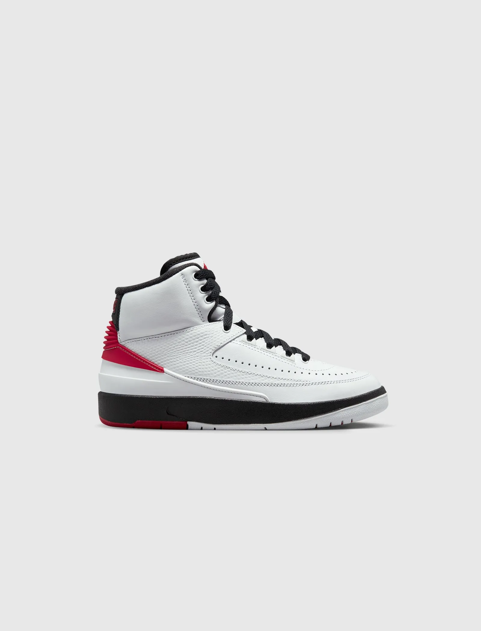 AIR JORDAN 2 RETRO "CHICAGO" GS Seamless Fit Gym Workout