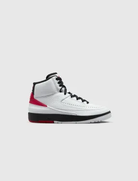 AIR JORDAN 2 RETRO "CHICAGO" GS Seamless Fit Gym Workout