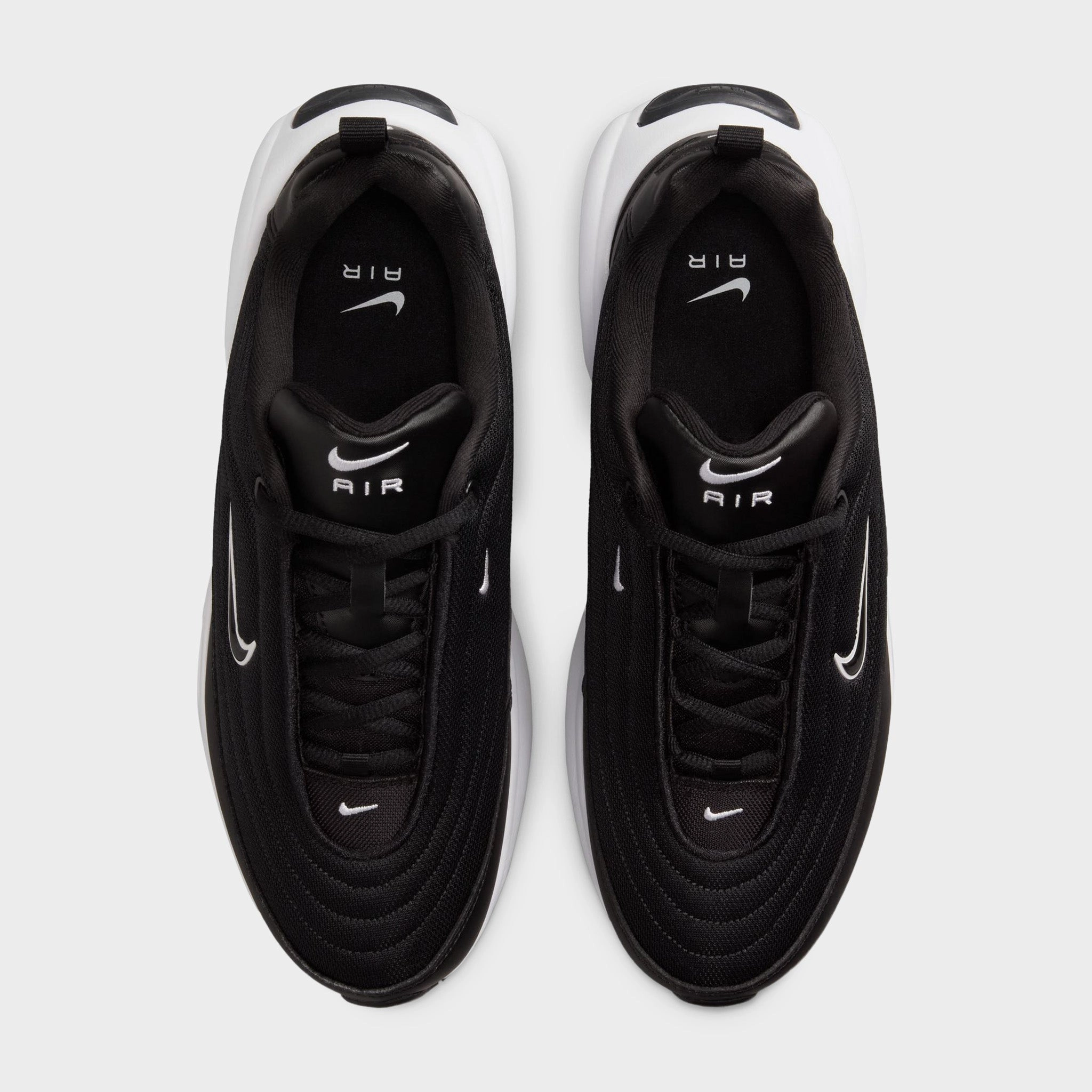 Motion Friendly Unisex Comfort Nike Women's Air Max Portal Black / White