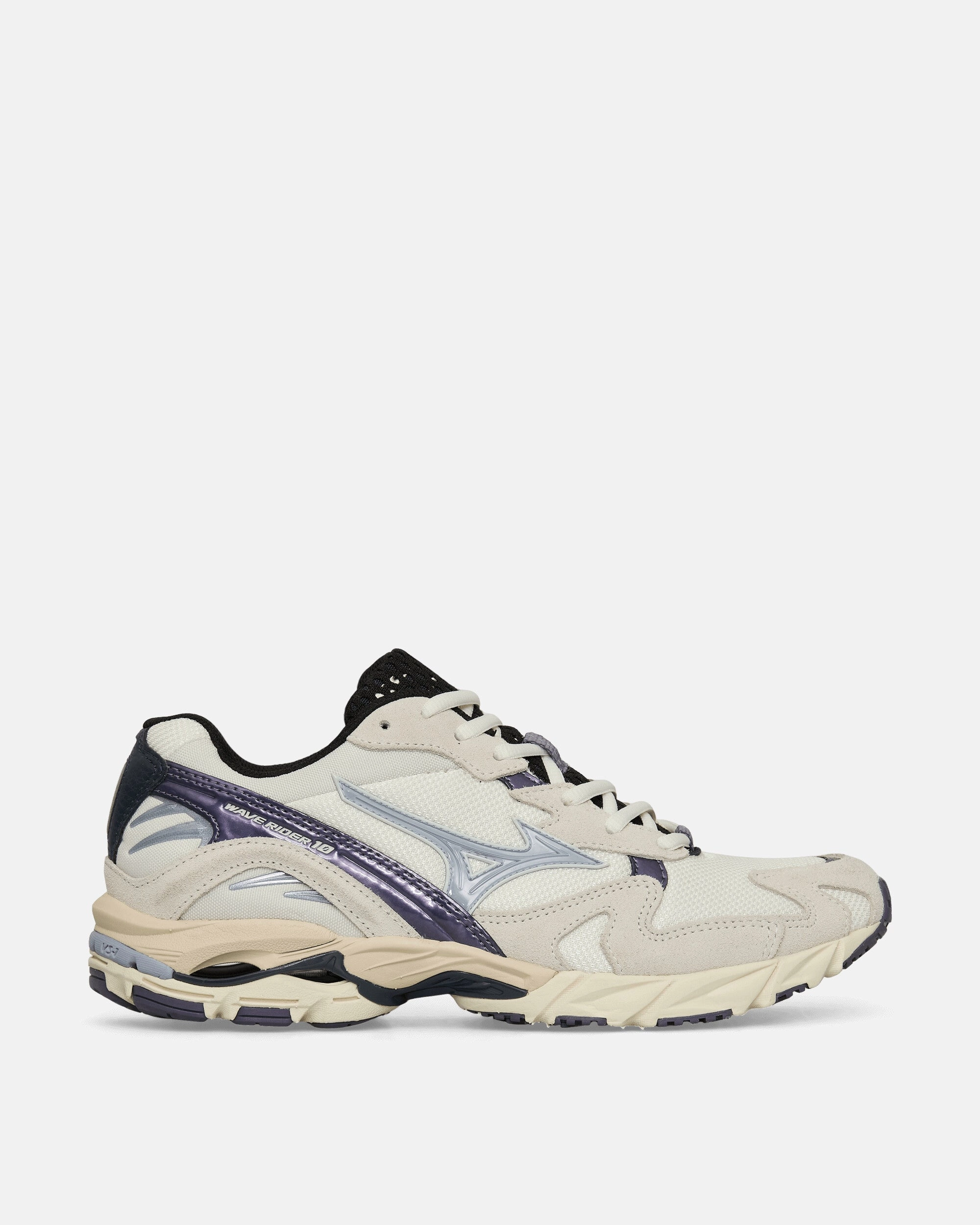Wave Rider 10 Yurei Sneakers Snow / Aleutian / Cadet Reinforced toe