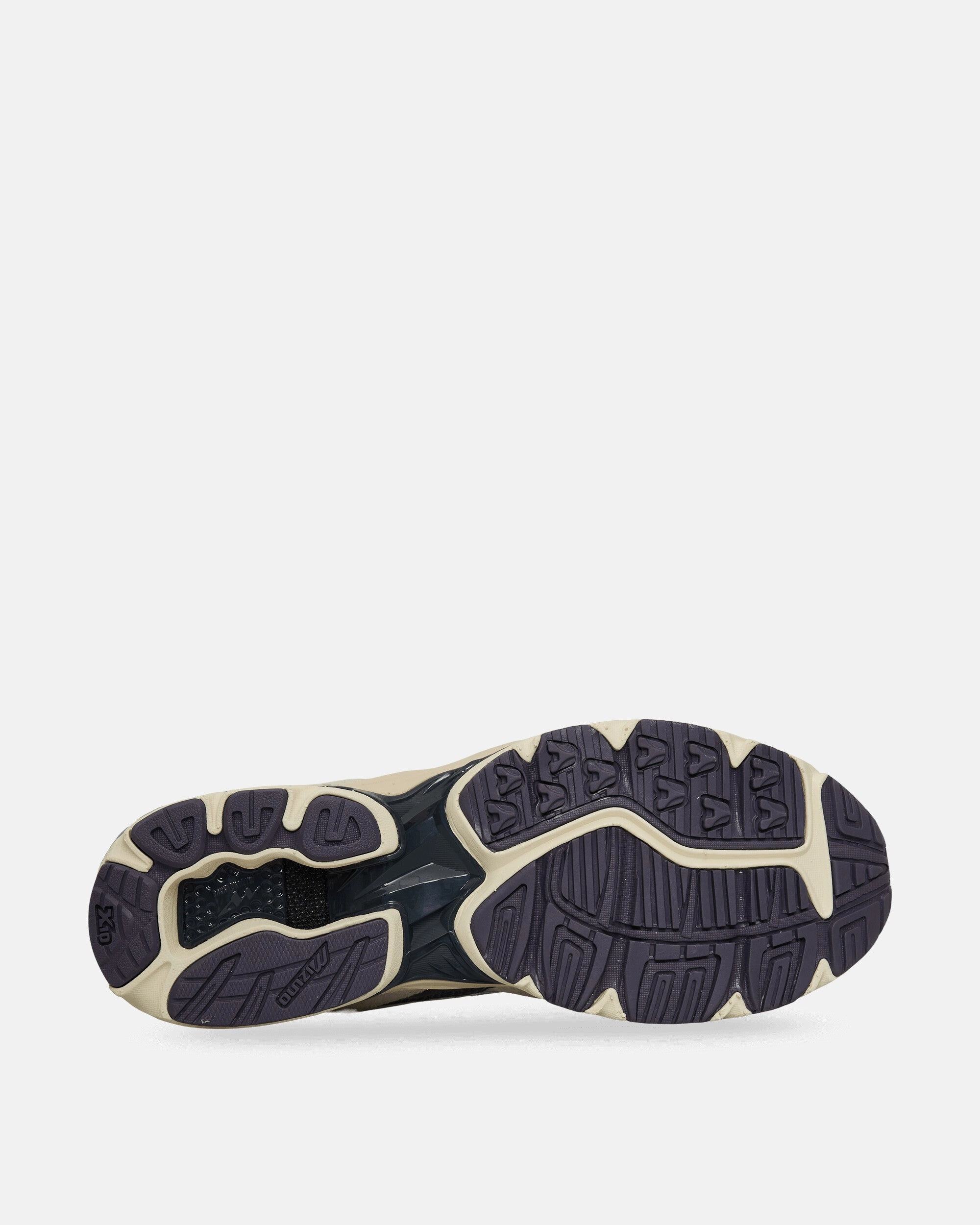 Wave Rider 10 Yurei Sneakers Snow / Aleutian / Cadet Light cushion