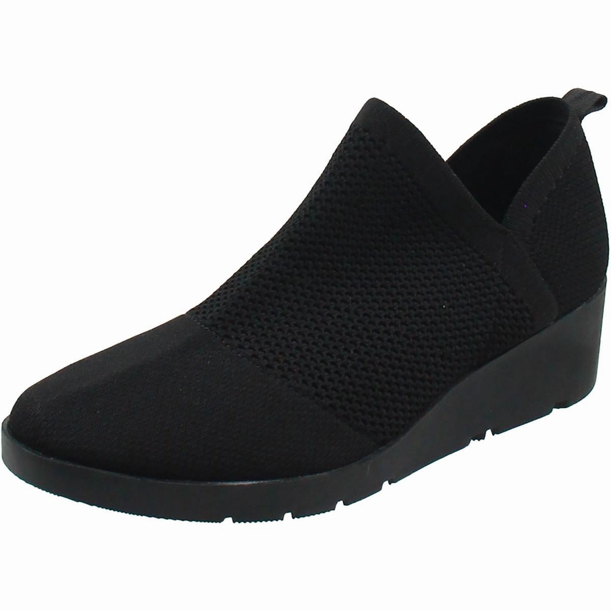 BHFO Womens Two Tone Manmade Shooties High Shaft