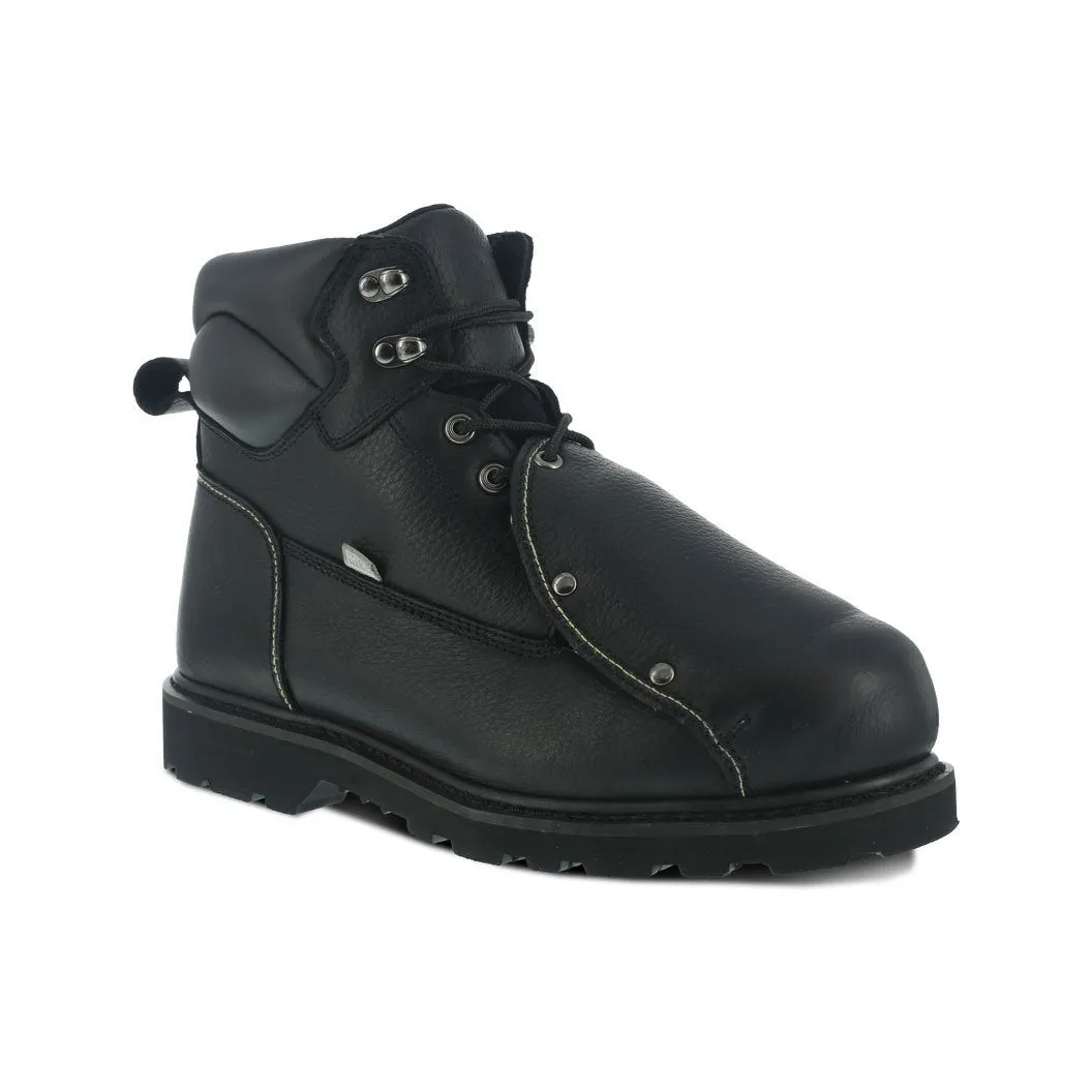 Shock Absorbing Weather Resistant User Daily Utility Iron Age Men's Groundbreaker IA5016 Work Boot
