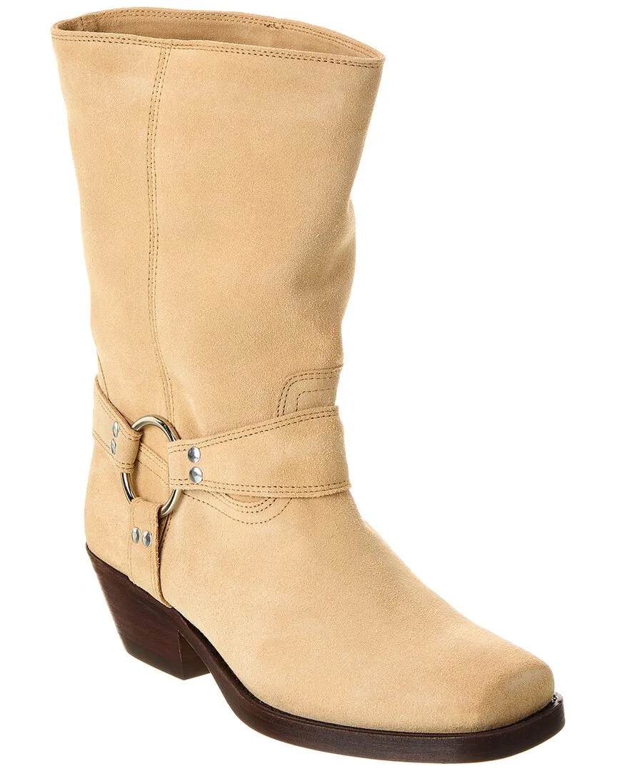 Isabel Marant Antya Suede Boot Adventure Ready