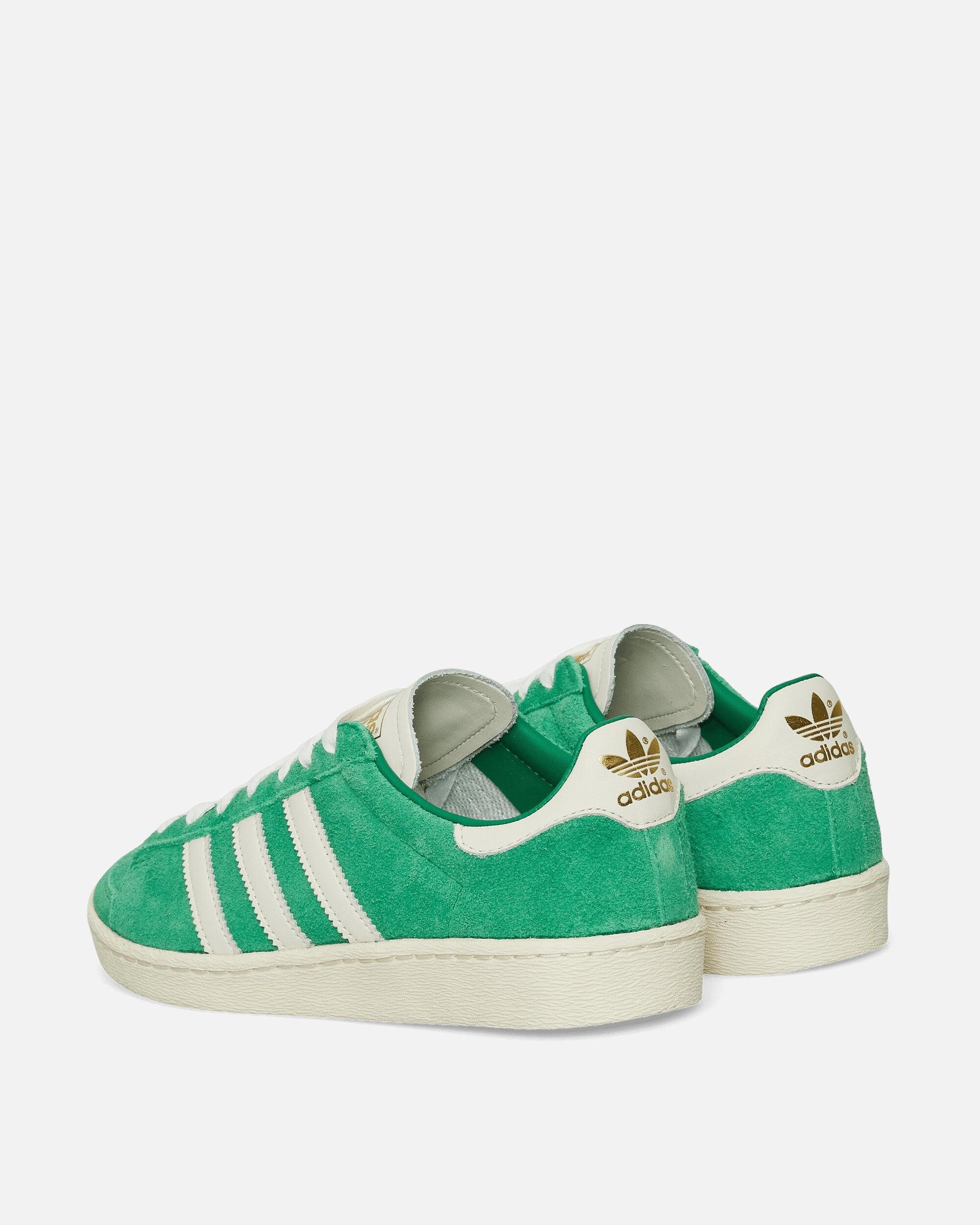 Running support Jabbar Lo Sneakers Green Glow / Cream White