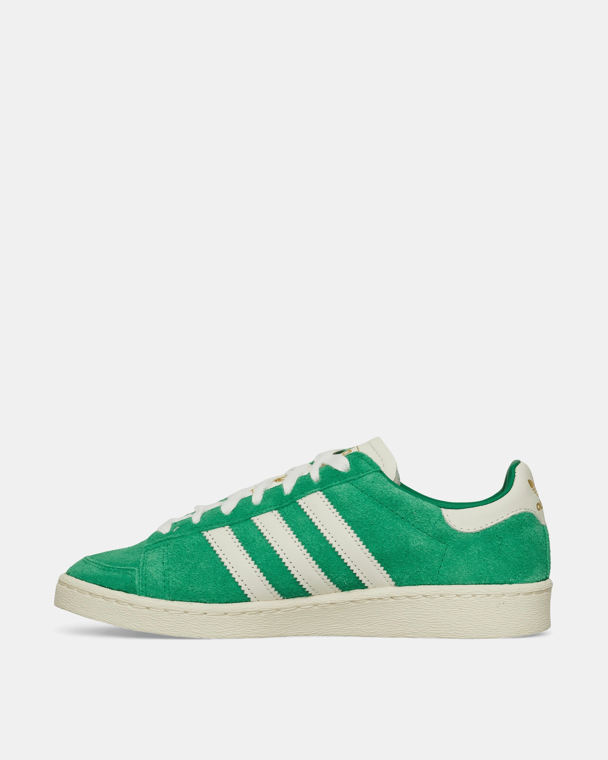 Urban Adventure Tough Build Jabbar Lo Sneakers Green Glow / Cream White