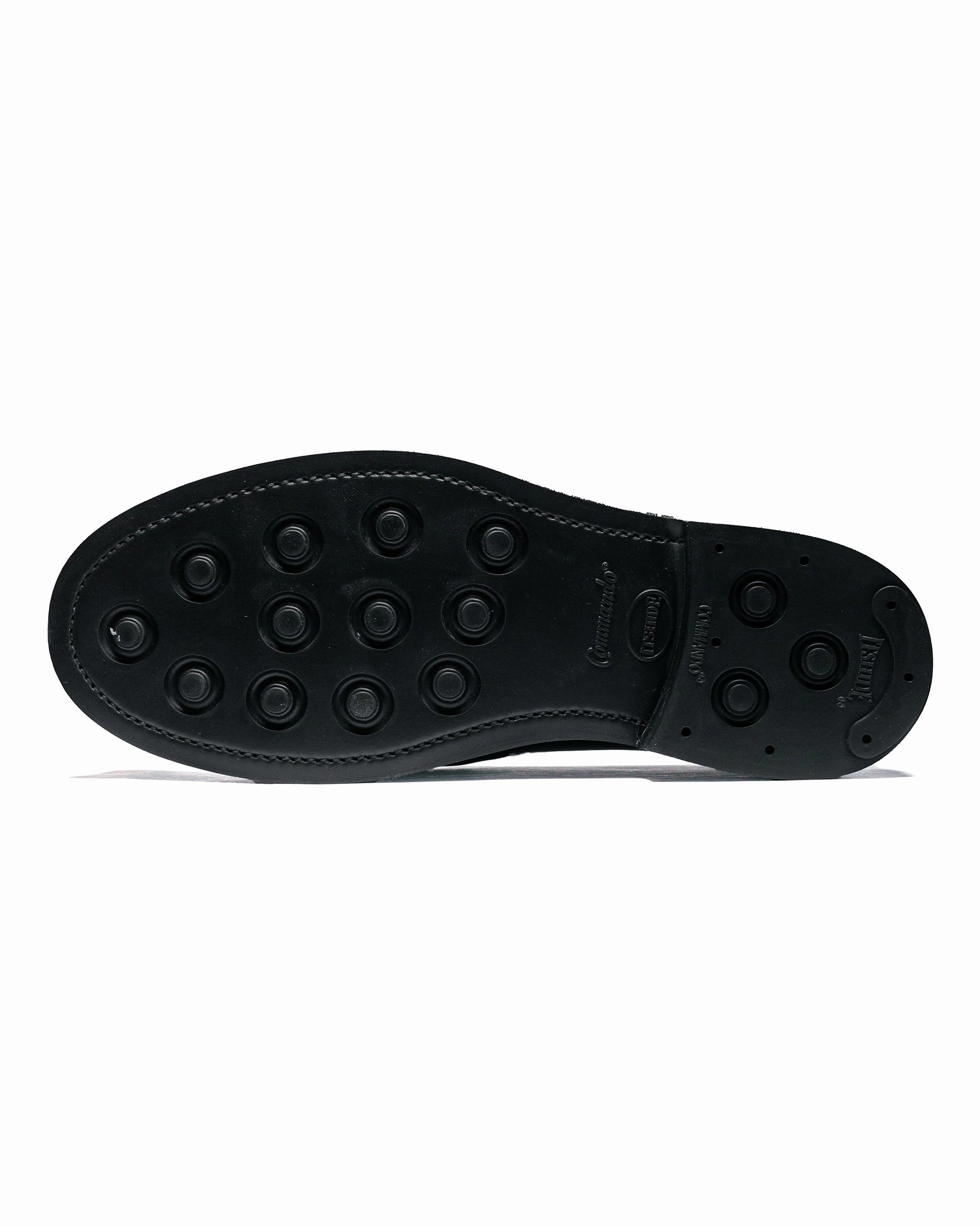Arch Support Wellness Seekers Enhanced grip James Coward Sanders Peaceful Beef Roll Loafer Black Bookbinder Leather