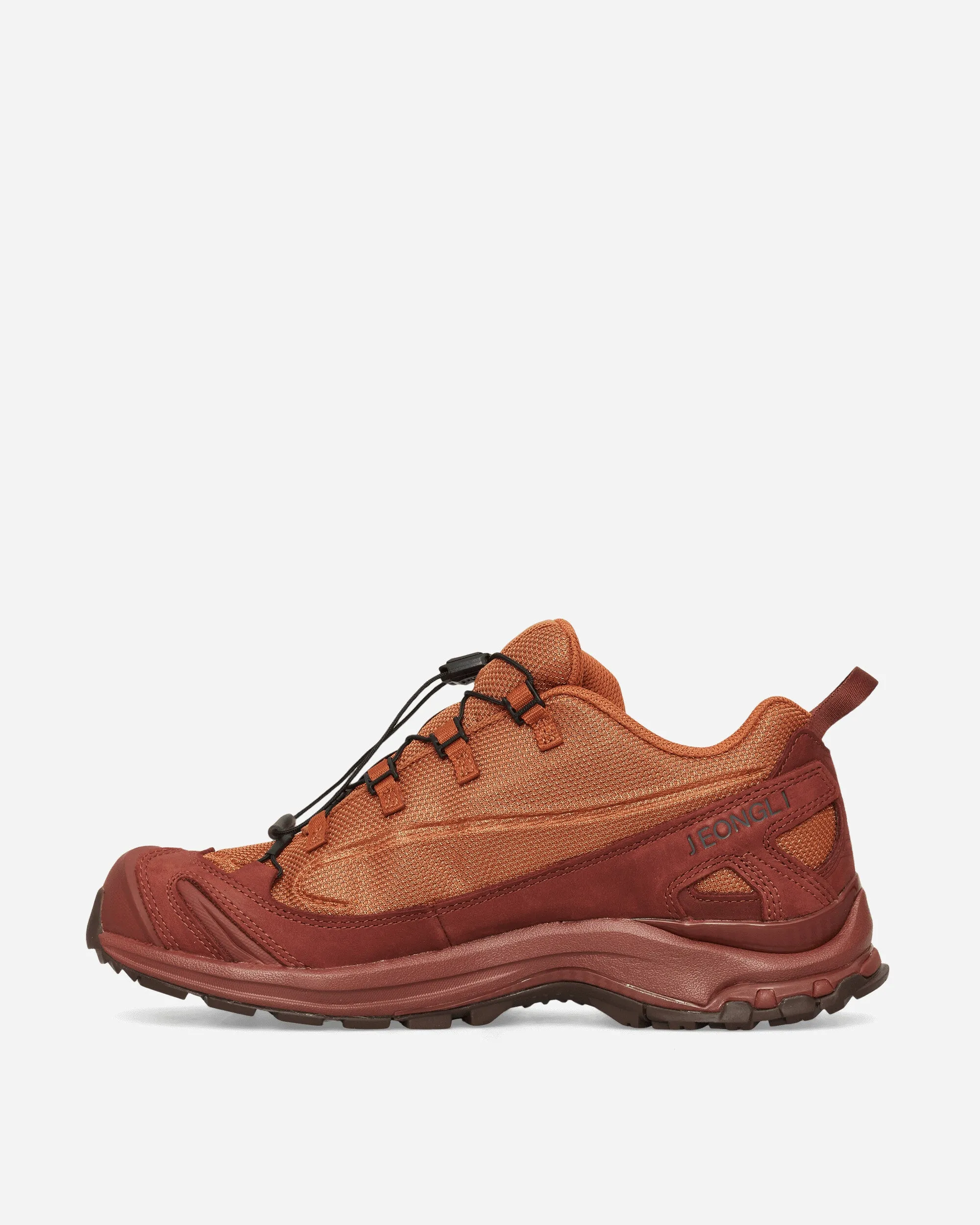 Recycled Outsole Material JEONG LI XA PRO 3D Sneakers Sierra