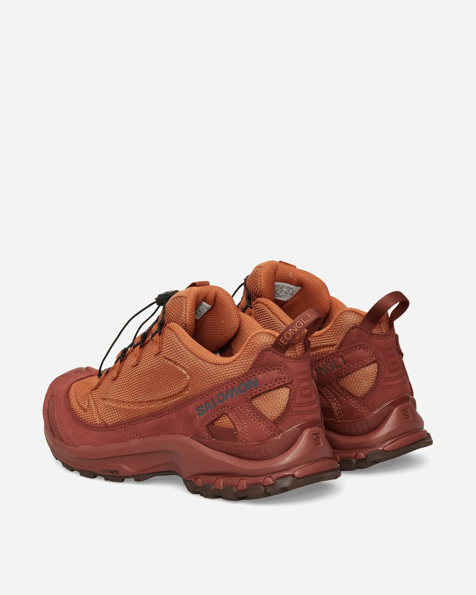 Stability frame JEONG LI XA PRO 3D Sneakers Sierra