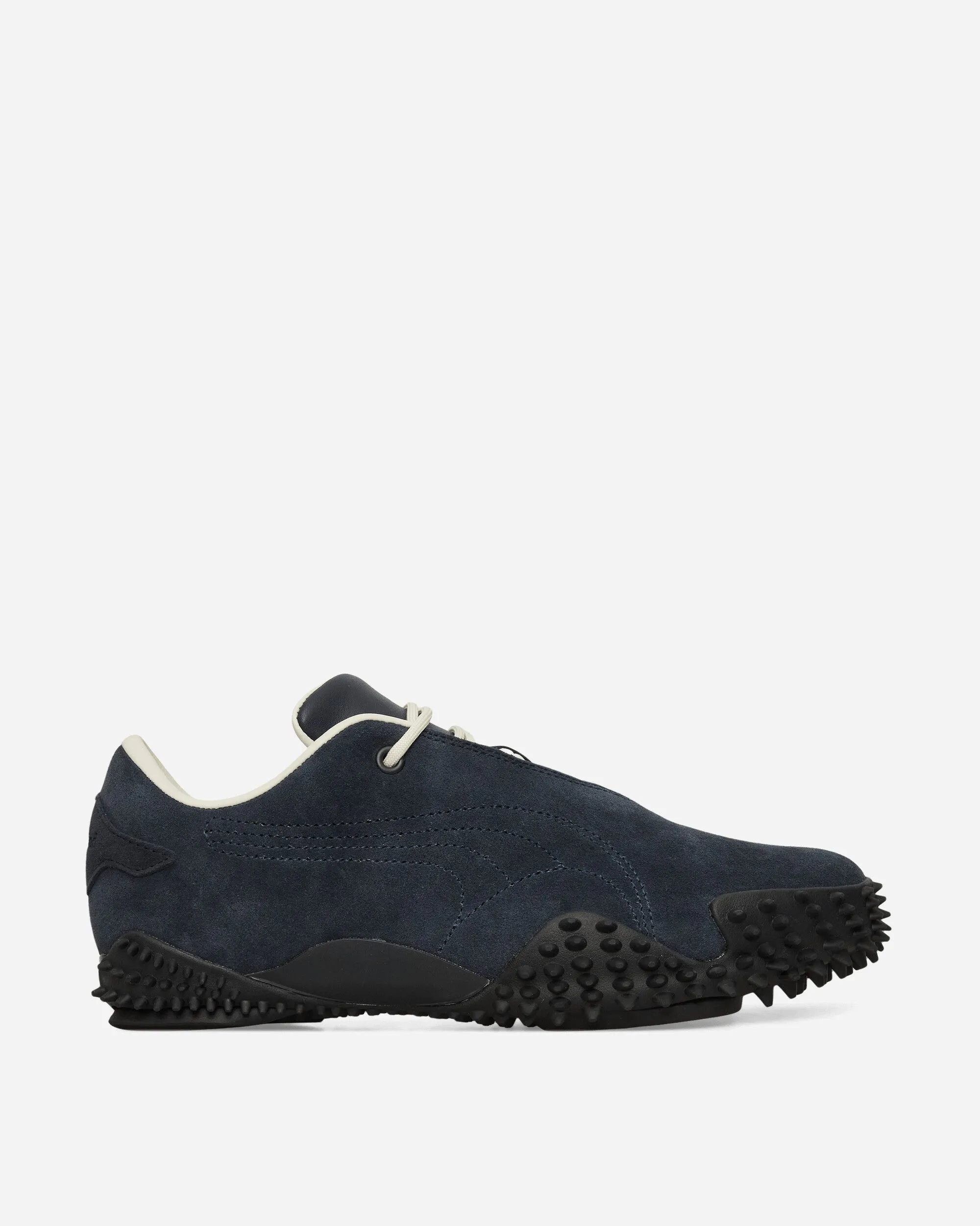 JJJJound Mostro Sneakers Deep Navy Luxe sole