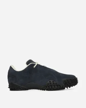 JJJJound Mostro Sneakers Deep Navy Luxe sole