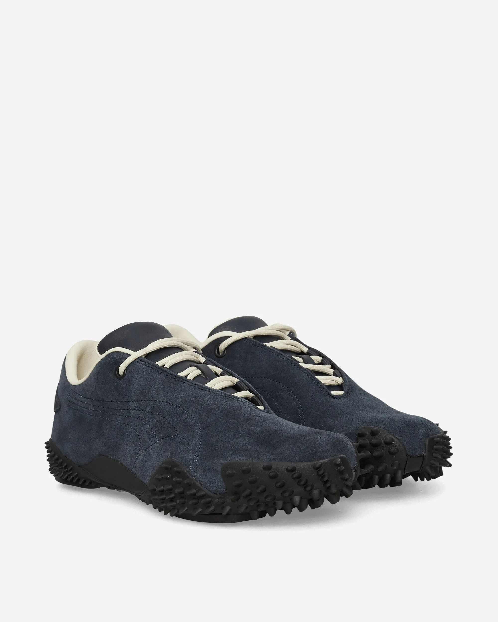 JJJJound Mostro Sneakers Deep Navy Unisex Appeal