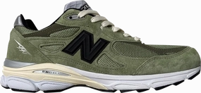 moisture - wicking Shock-absorbing JJJJound x 990v3 Made In USA 'Olive' - M990JD3