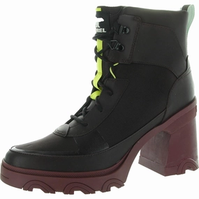 Joan of Arc Womens Ankle Dressy Ankle Boots Feather Light Windy Weather Protective Finish Weekend Wanderer