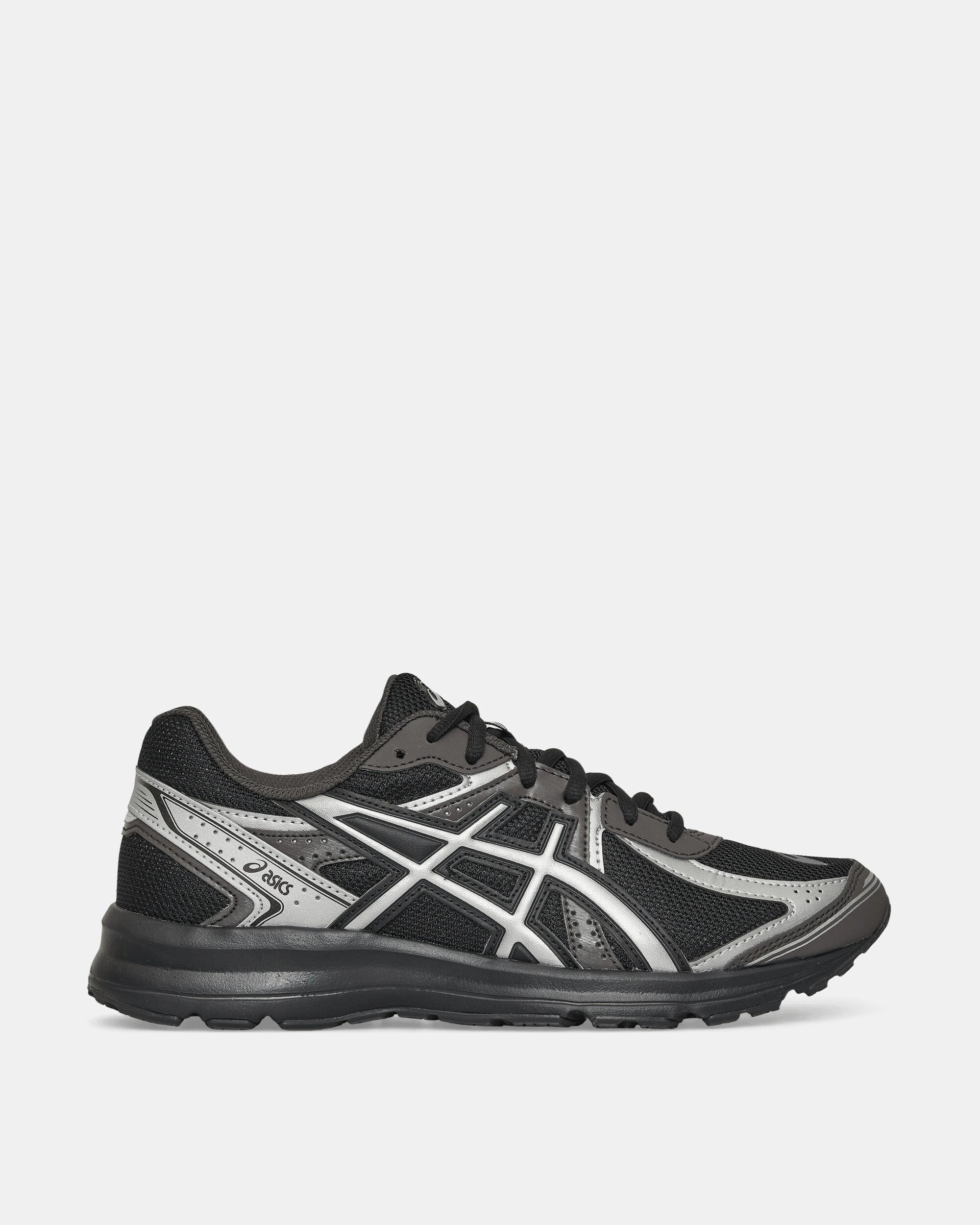 Run All Day Minimalist Design JOG 100S Sneakers Black