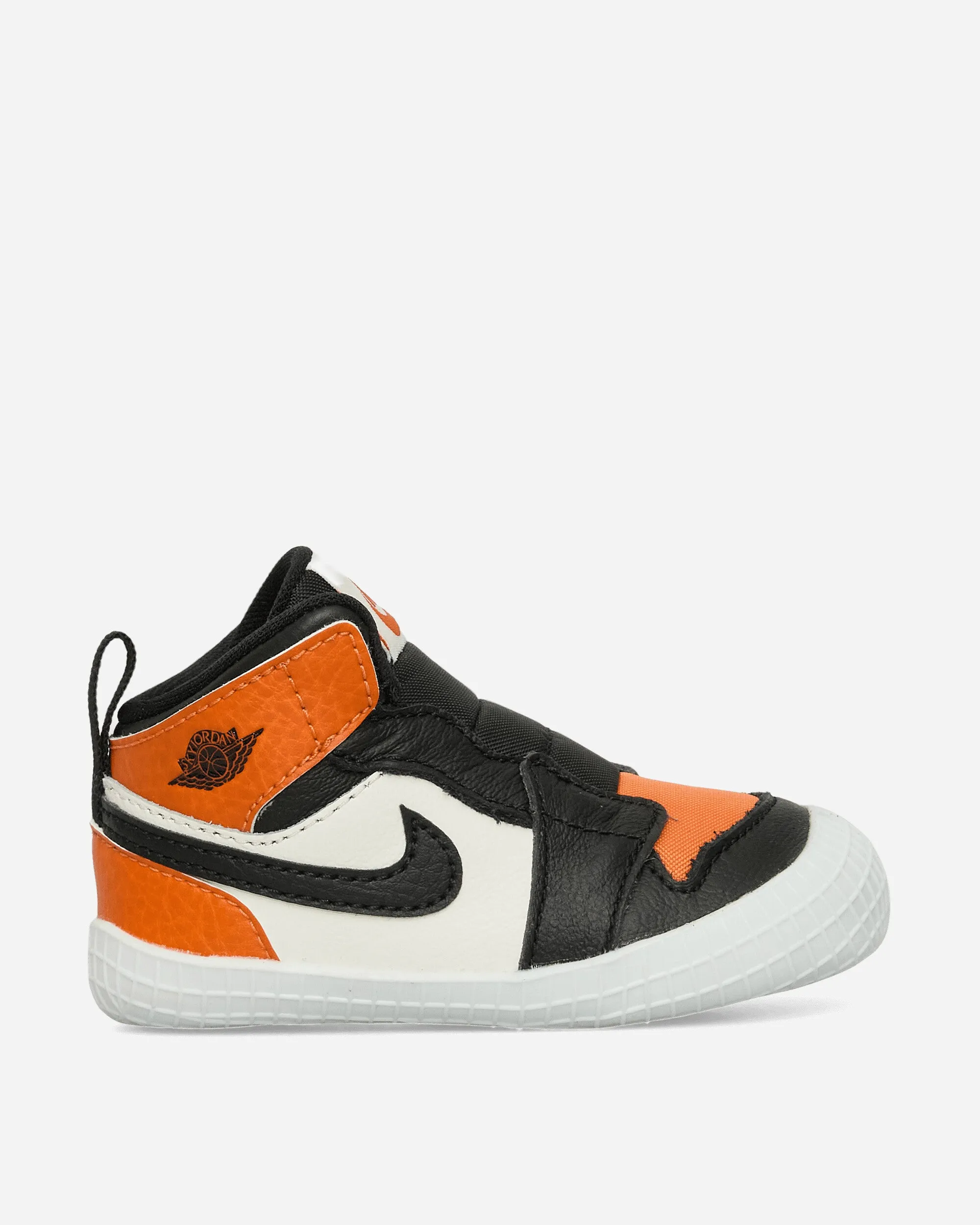 Jordan 1 Baby Crib Bootie Shattered Backboard Quick Footwear