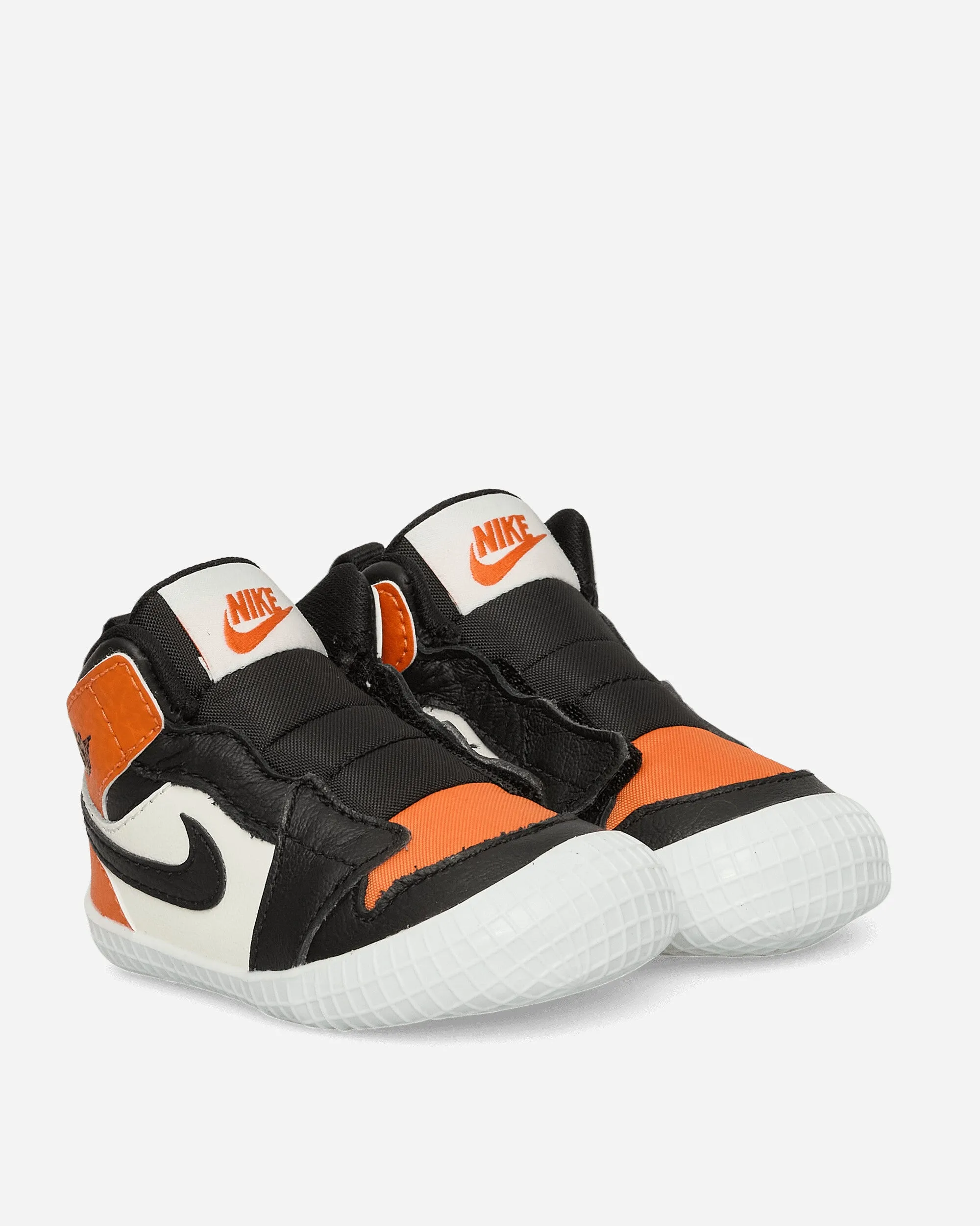 Gel Infused Heel Pad urban walks Jordan 1 Baby Crib Bootie Shattered Backboard