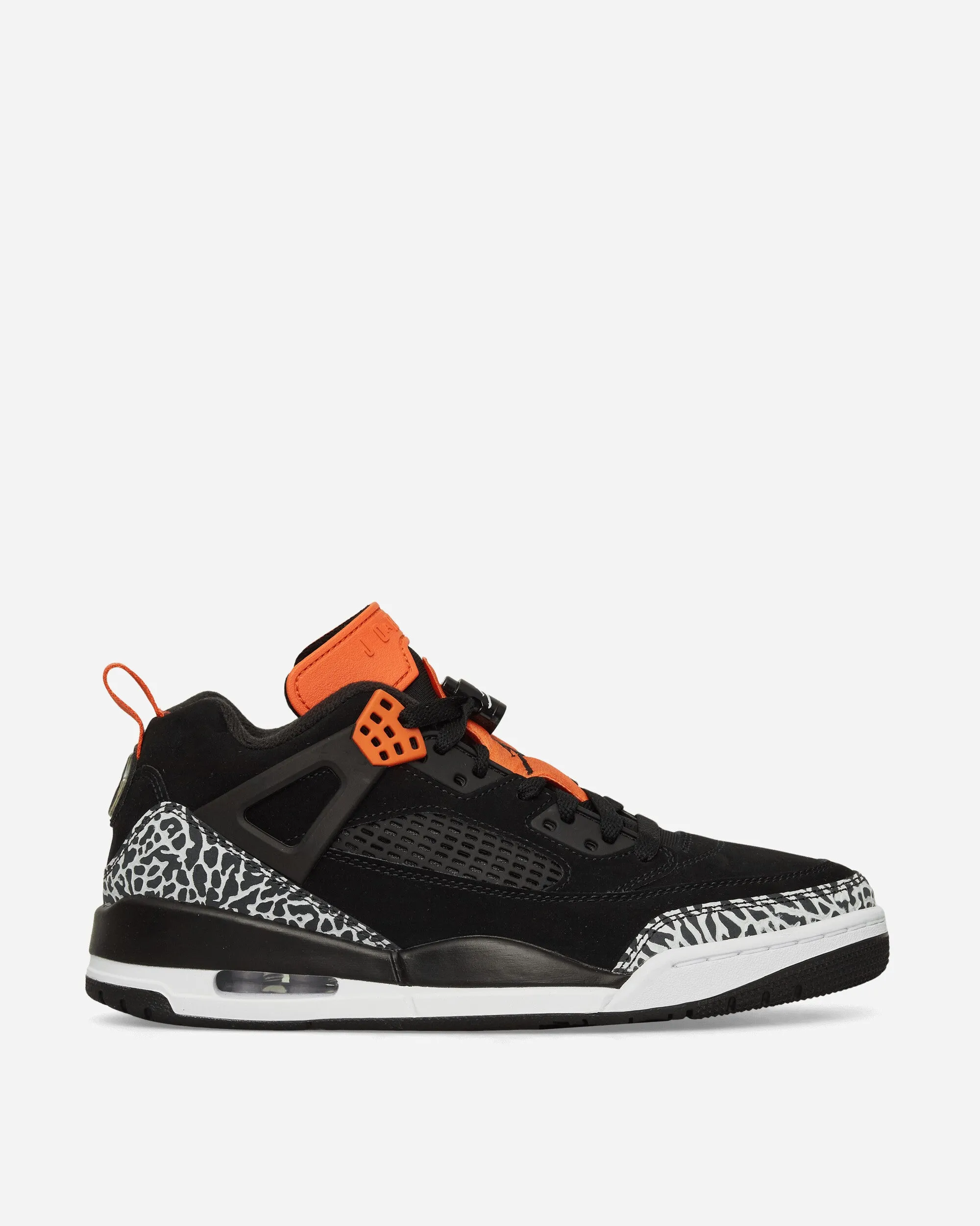 Airflow Design Jordan Spizike Low Sneakers Black / Starfish / White