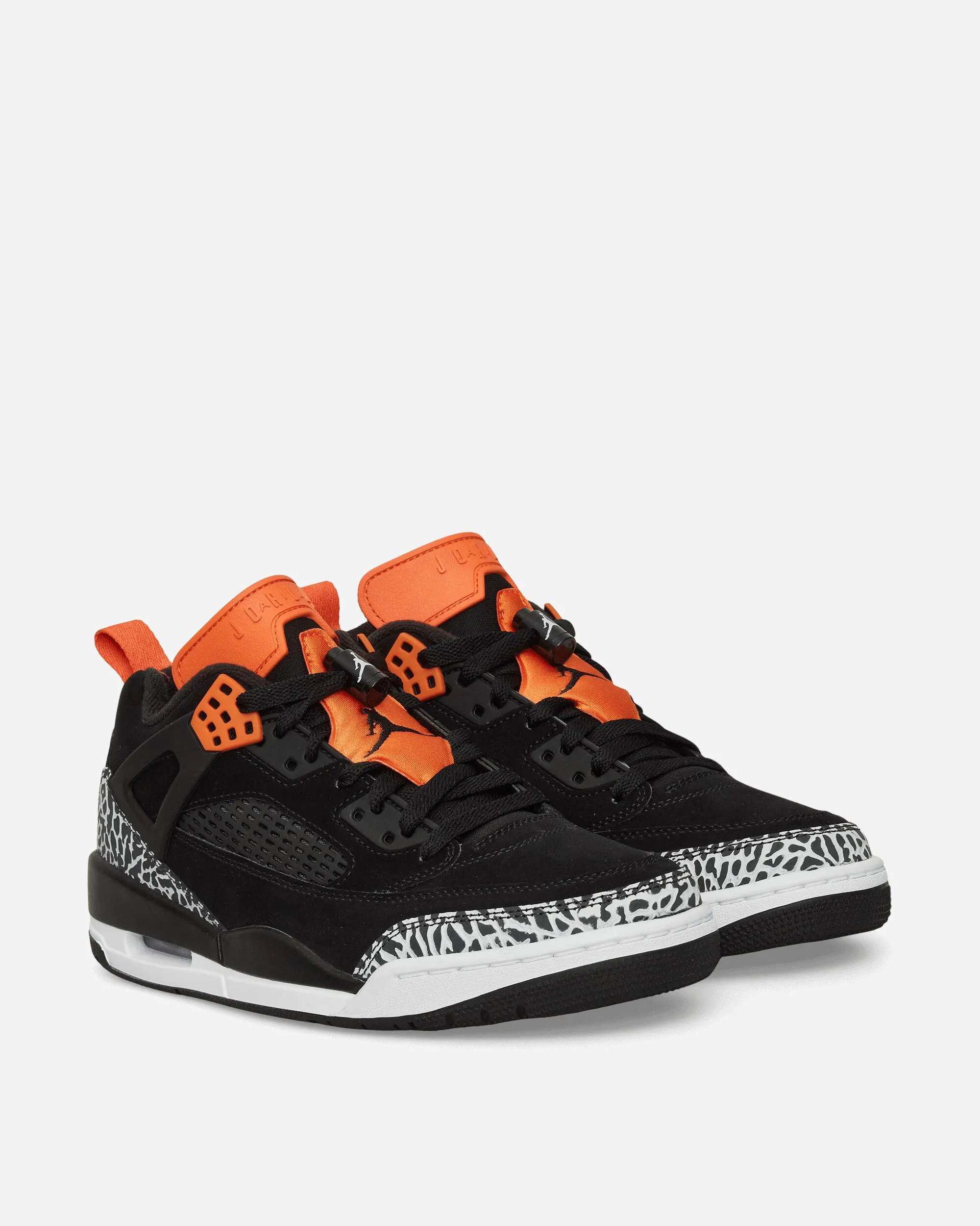 urban walks Modern Street Jordan Spizike Low Sneakers Black / Starfish / White