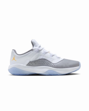Performance Tech Jordan 11 CMFT Low - White / Cement Grey