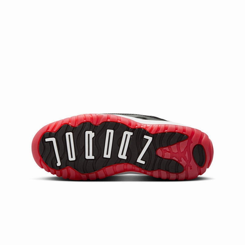 Jordan 11 Retro Low (Preschool) Sport Performance Compression Activated Fit