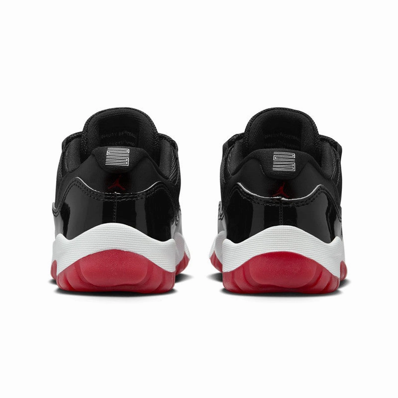 Unidirectional Airflow Vents Jordan 11 Retro Low (Preschool)
