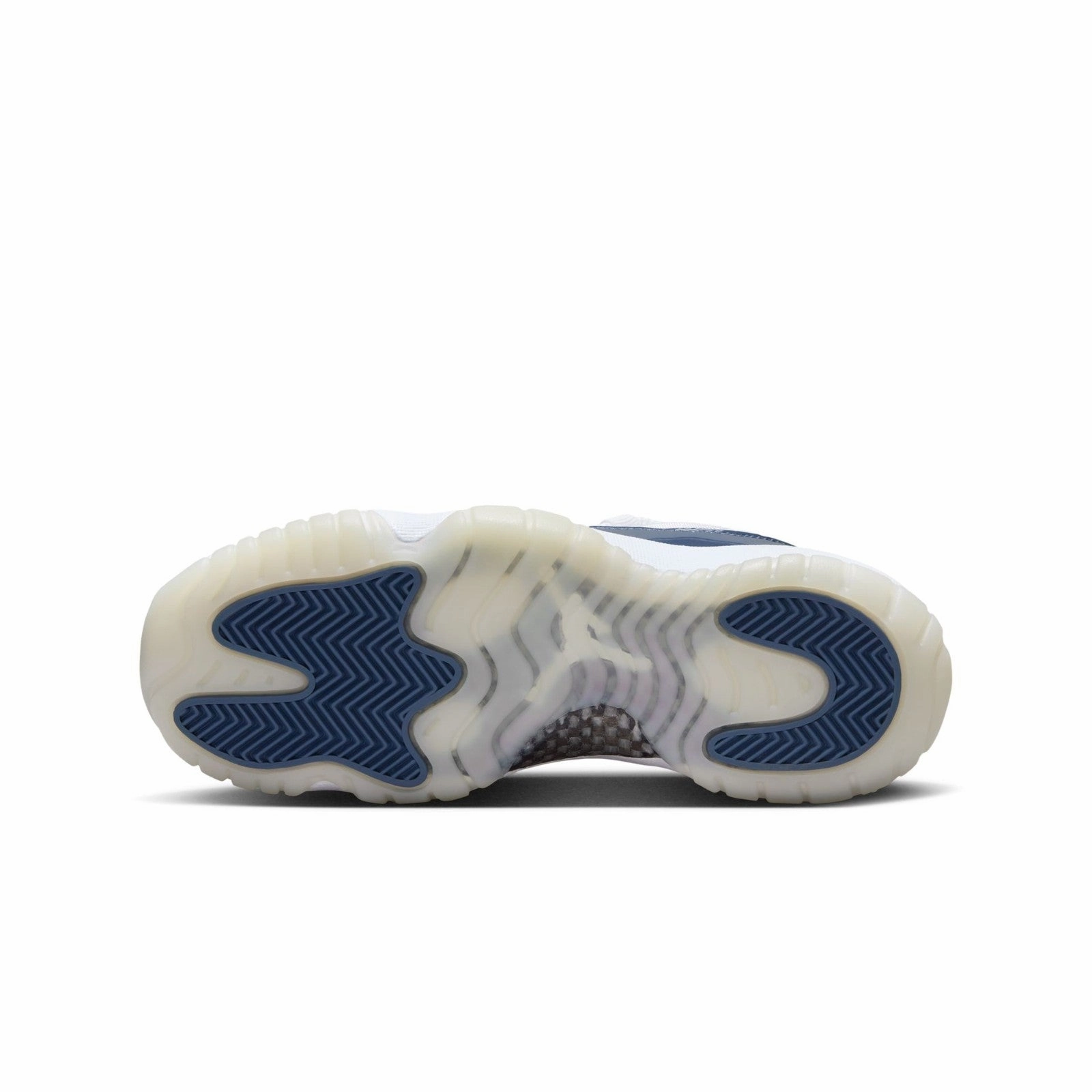 Water   Repellent Stability Heel Jordan 11 Retro Low "Diffused Blue" FV5121-104