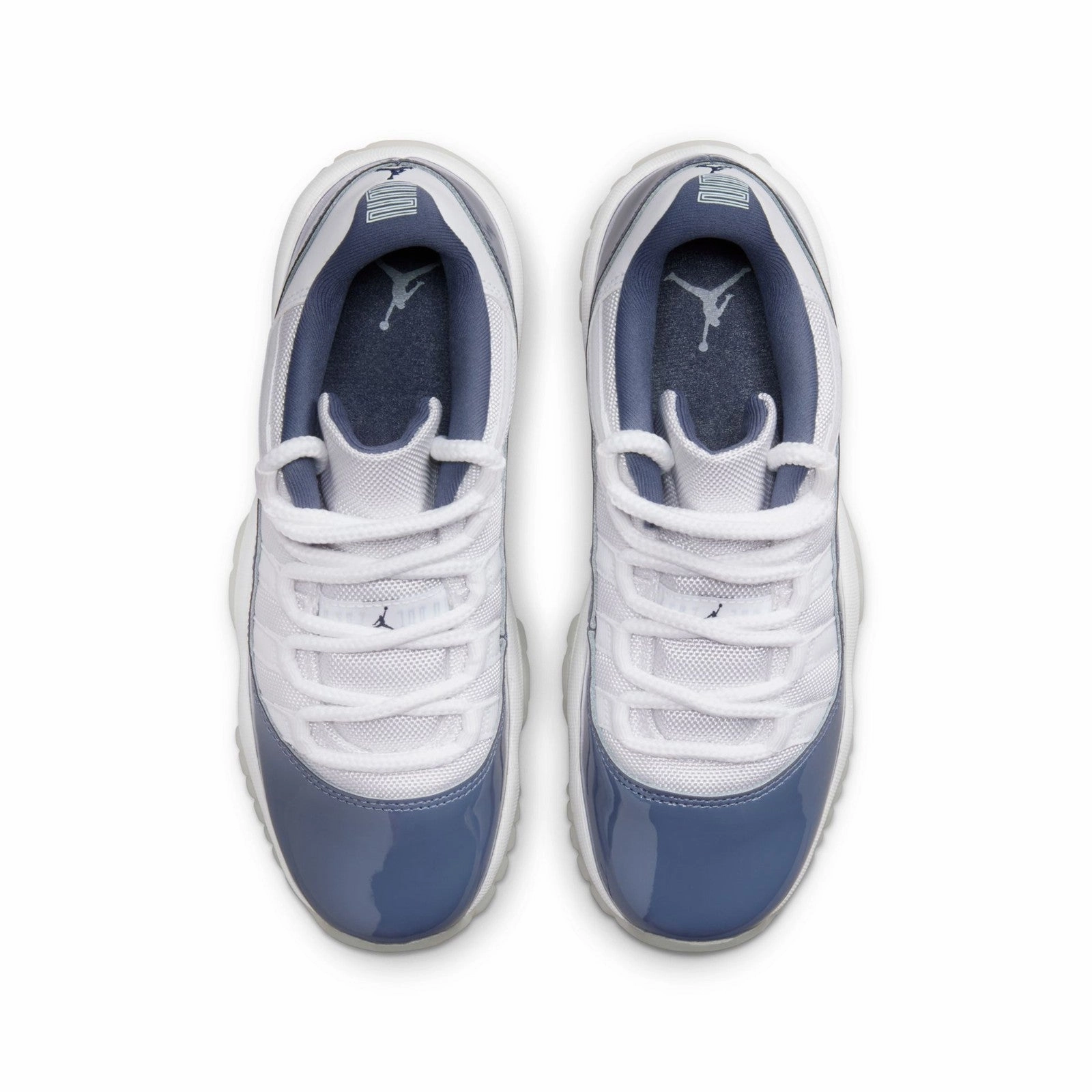 Jordan 11 Retro Low "Diffused Blue" FV5121-104 walking shoes