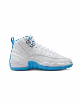 All-weather breathability Flex Groove System Jordan 12 Retro (GS) - "Melo"