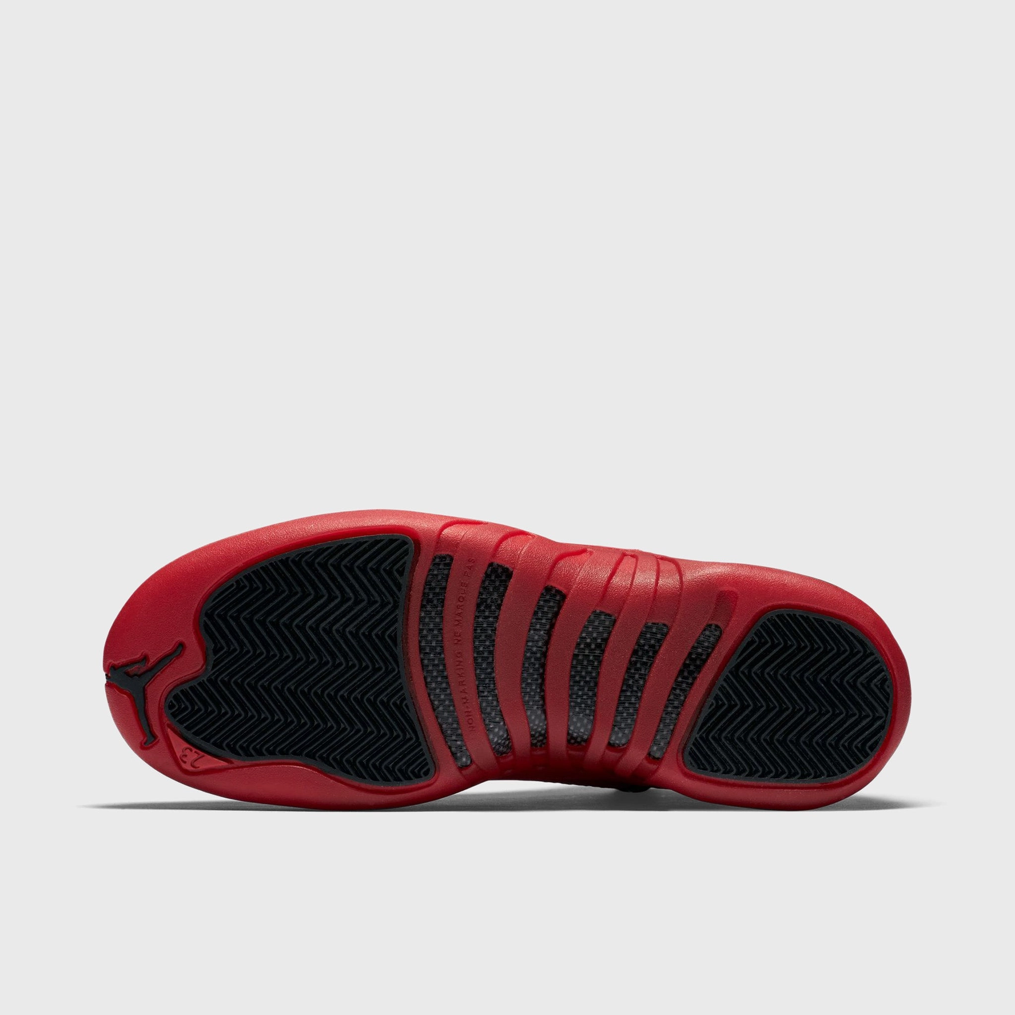 Outdoor Agility Jordan 12 Retro GS Black / Varsity Red
