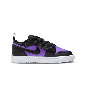 Jordan 1 Low Alt Pre-School DR9748-505 Torsional Stability Feature