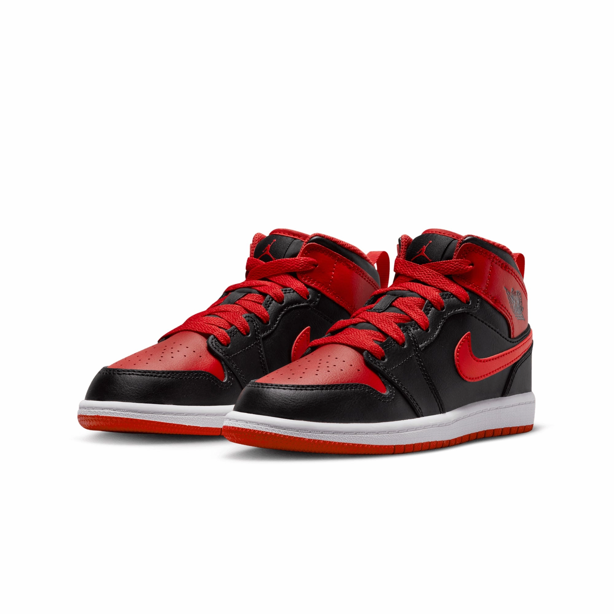 Jordan 1 Mid DQ8424-060 Energy Recovery Technology Ventilated Collar Design
