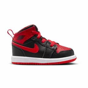 Jordan 1 Mid DQ8425-060 Low Top Street Comfort