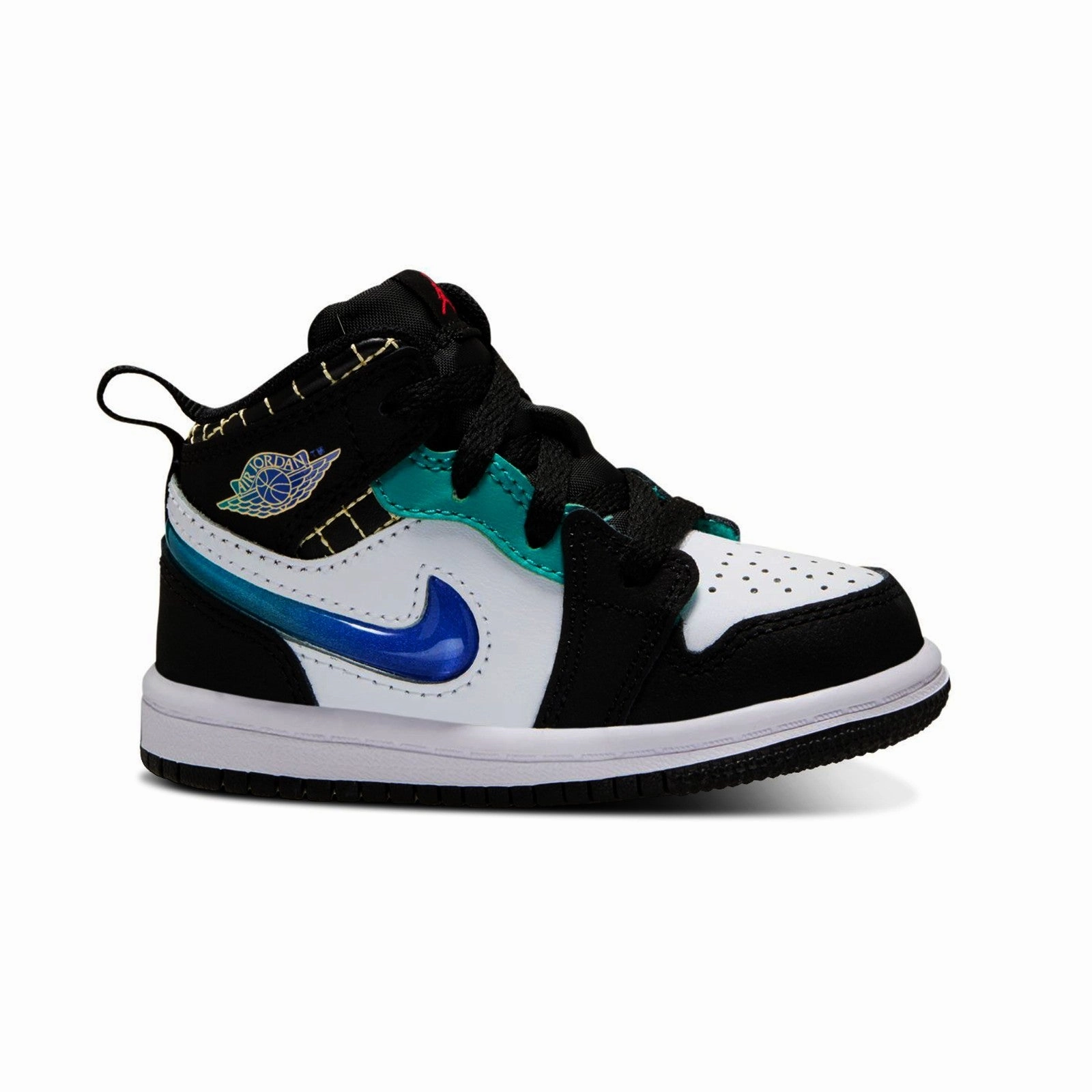 Knit Surface Jordan 1 Mid SE FQ8097-001