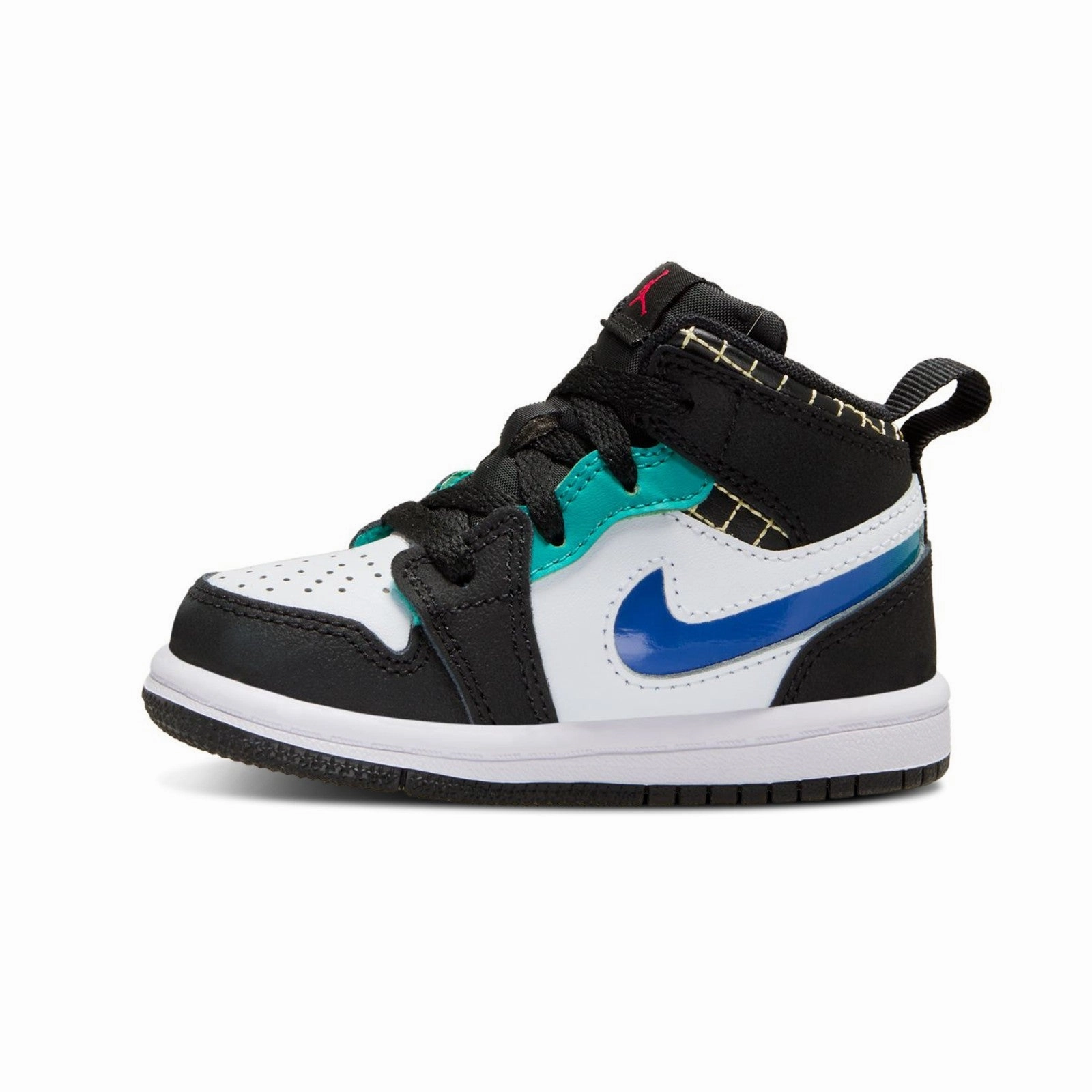 Jordan 1 Mid SE FQ8097-001 Glam traction