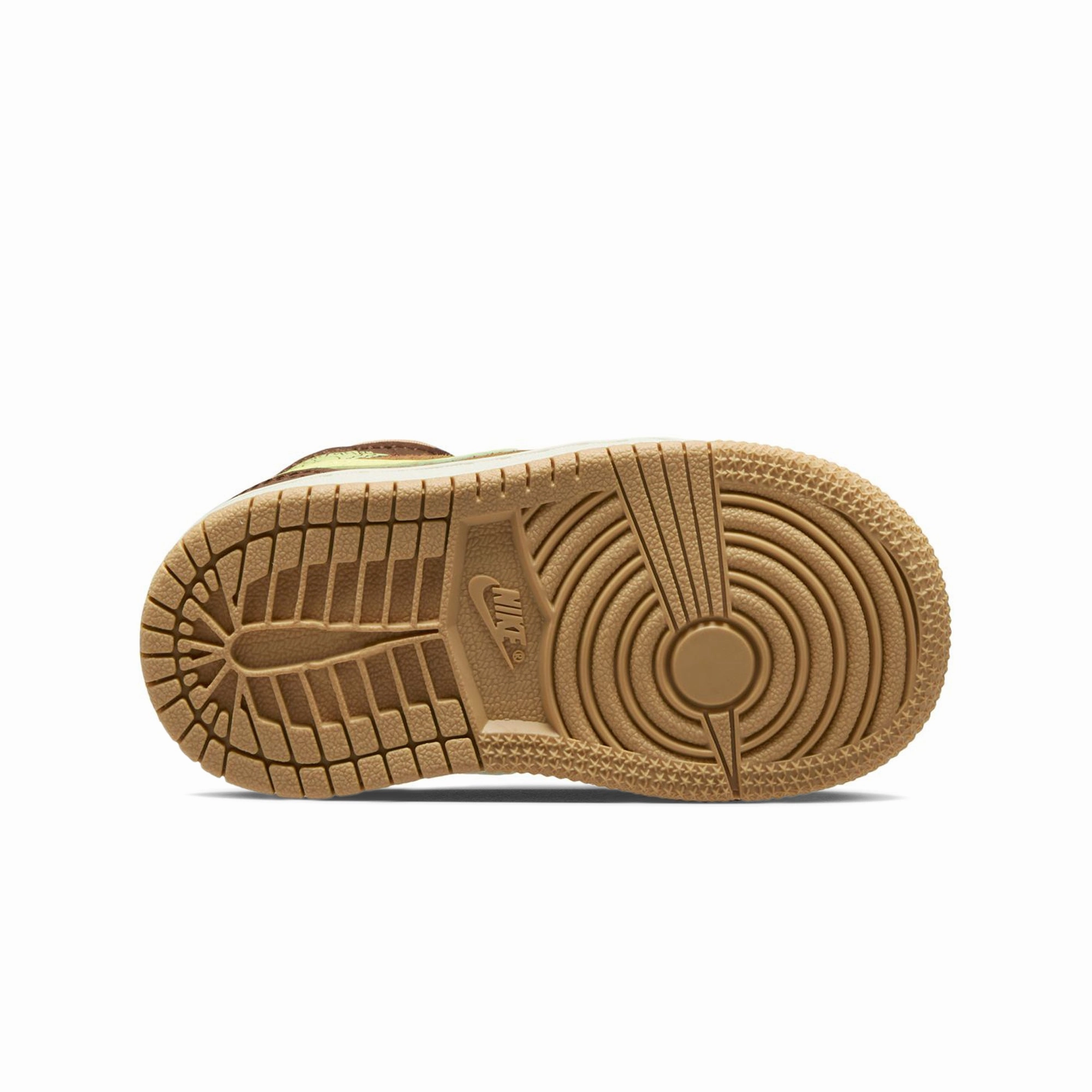 Jordan 1 Mid SE Toddler DZ6339-200 Flat Surface