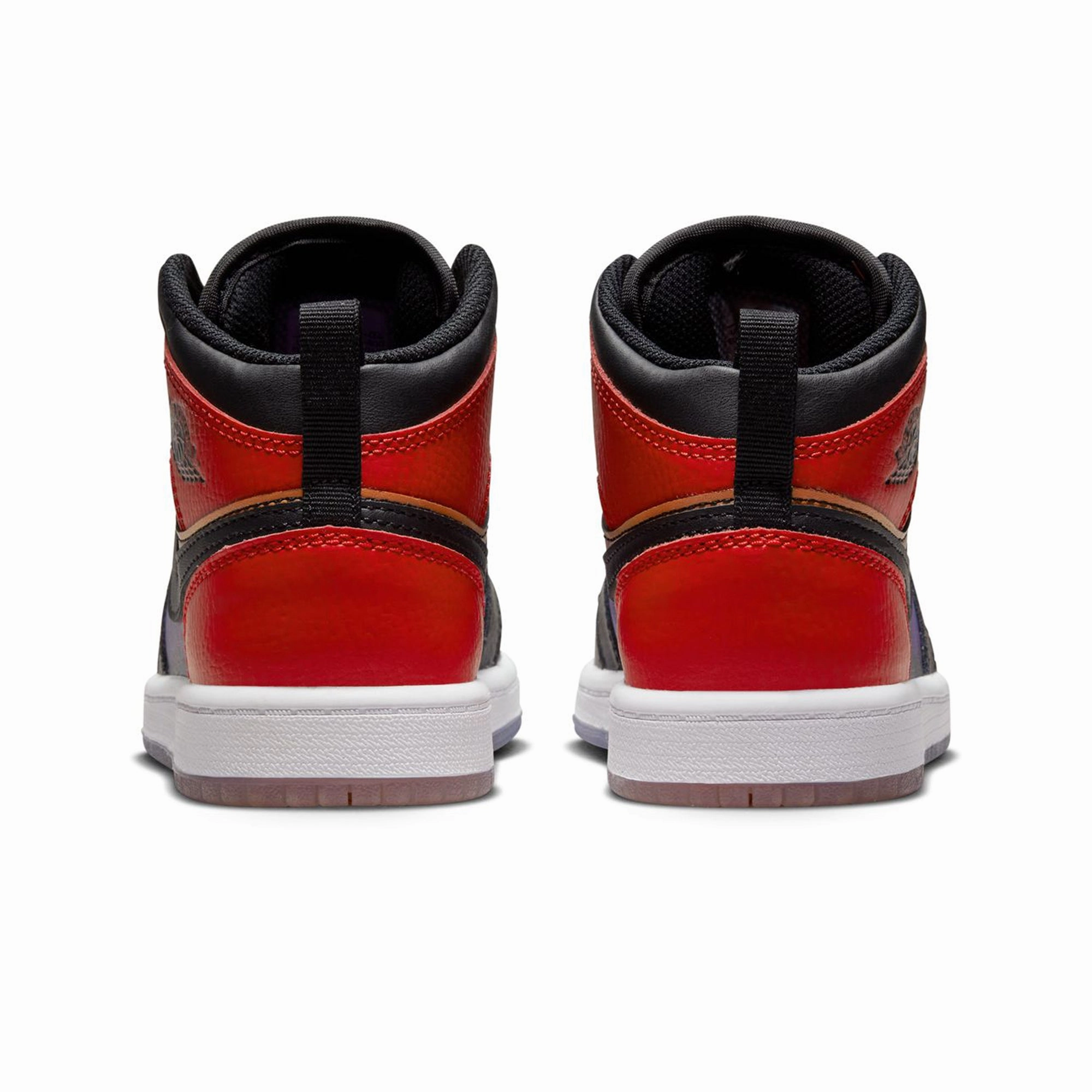 Jordan 1 Mid SS DX4378-400 ergo fit Comfortable Walking
