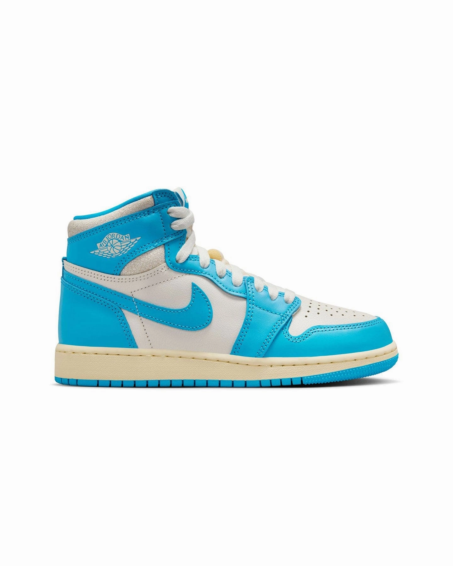 Jordan 1 Retro High OG ( GS ) - "UNC Reimagined" Sneaker Stores Outfit Match